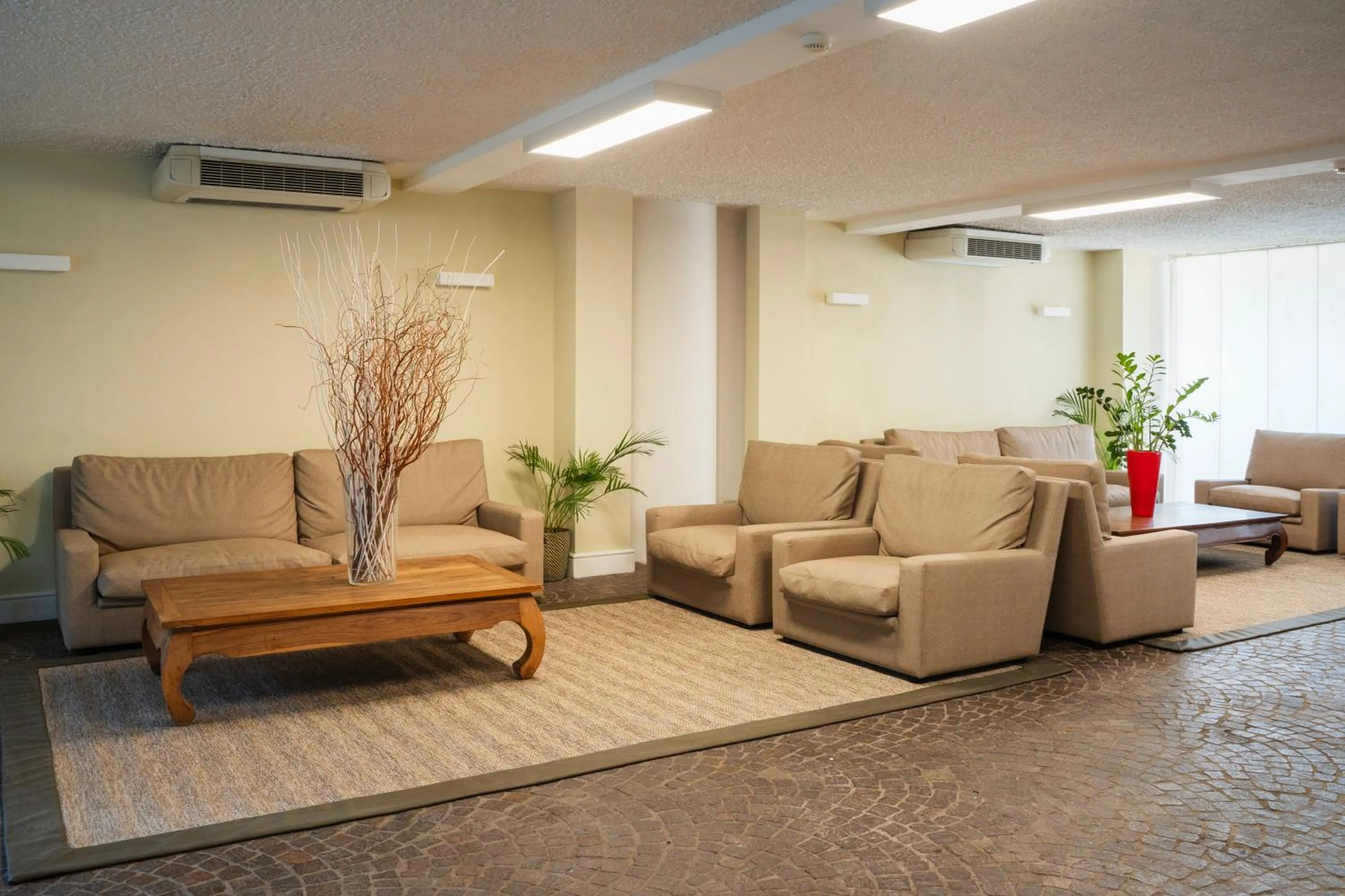 Business facilities in Hotel Villa Maria Regina