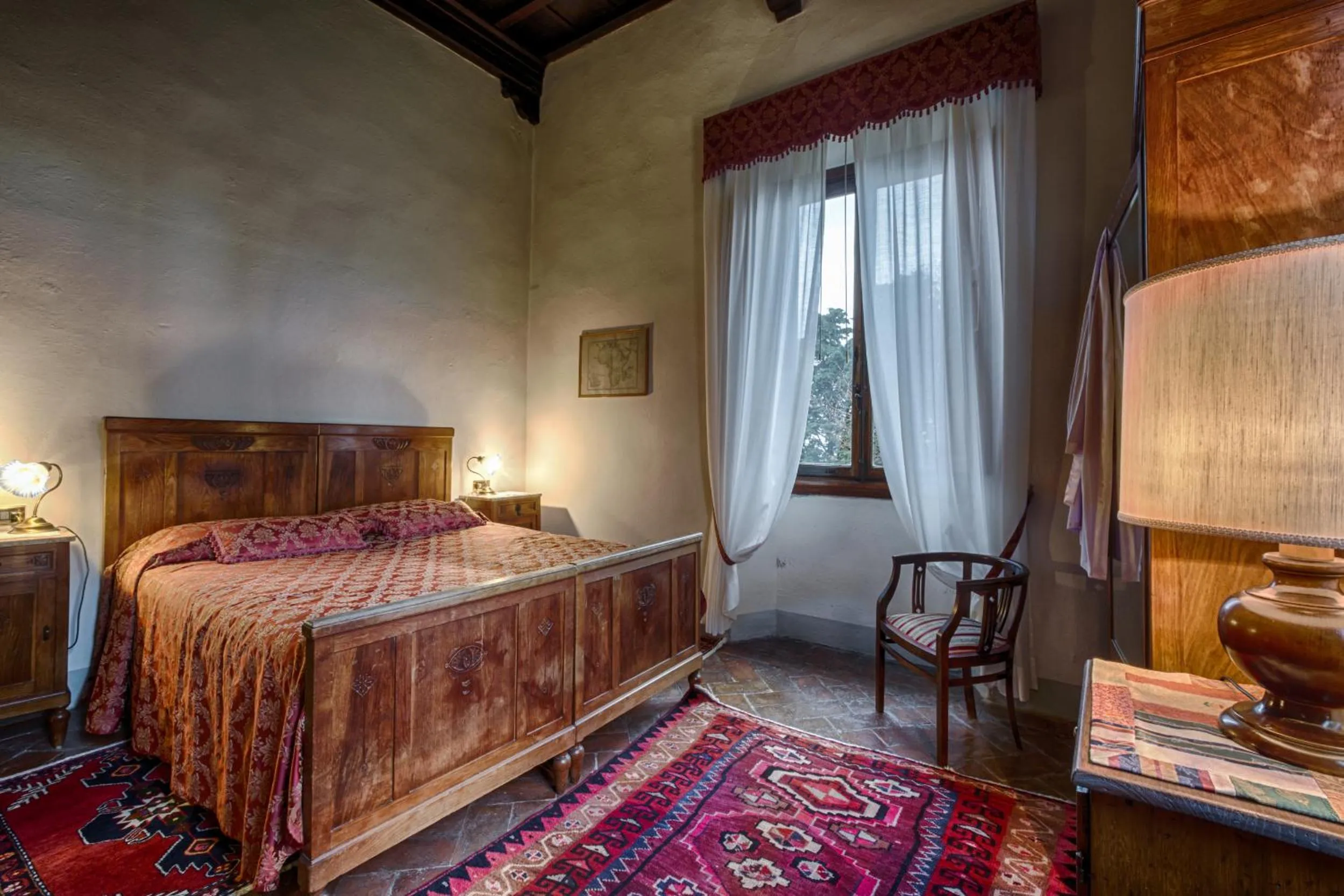 Photo of the whole room, Bed in Villa Campestri Olive Oil Resort