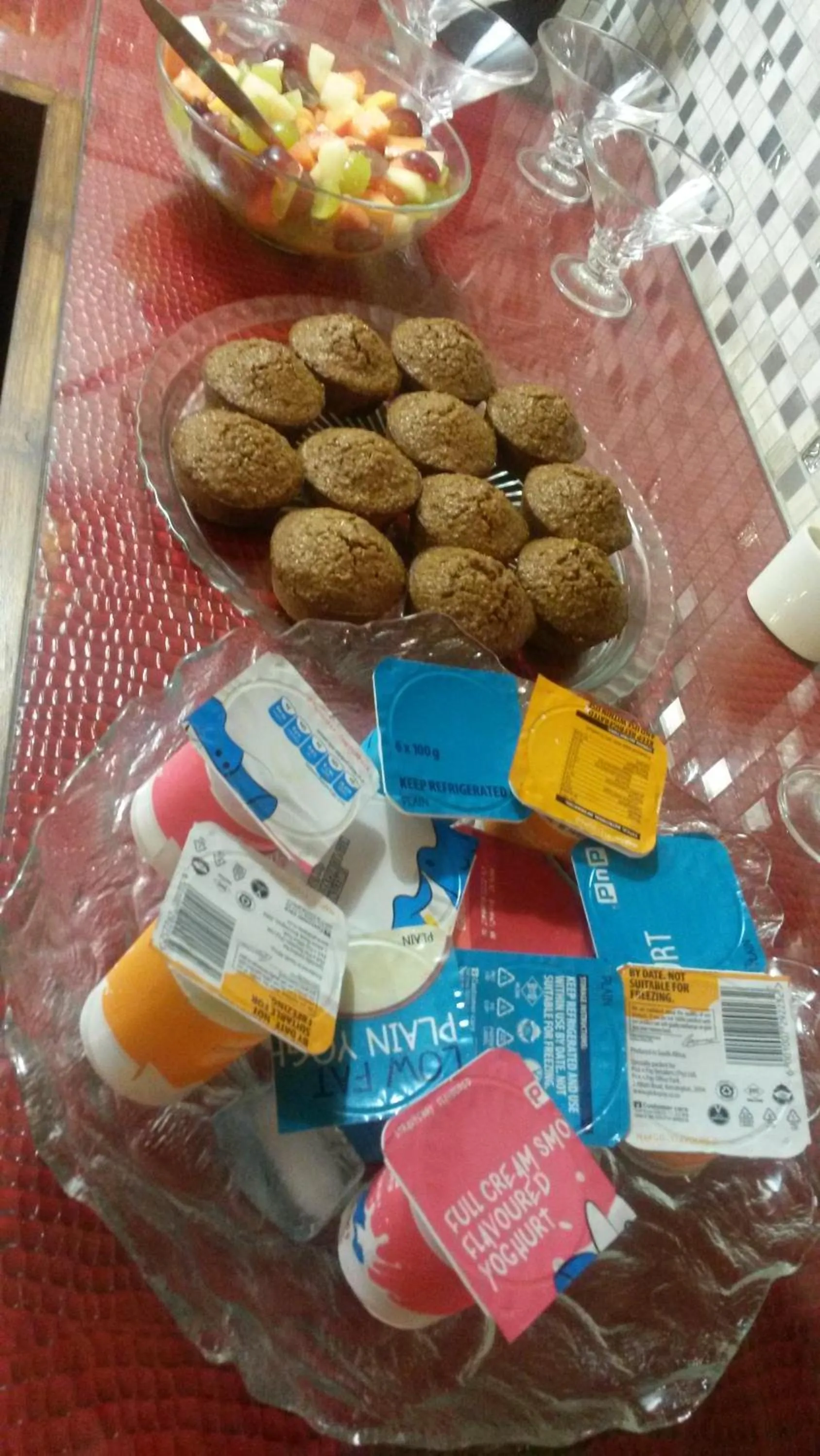 Breakfast in Bayswater Lodge