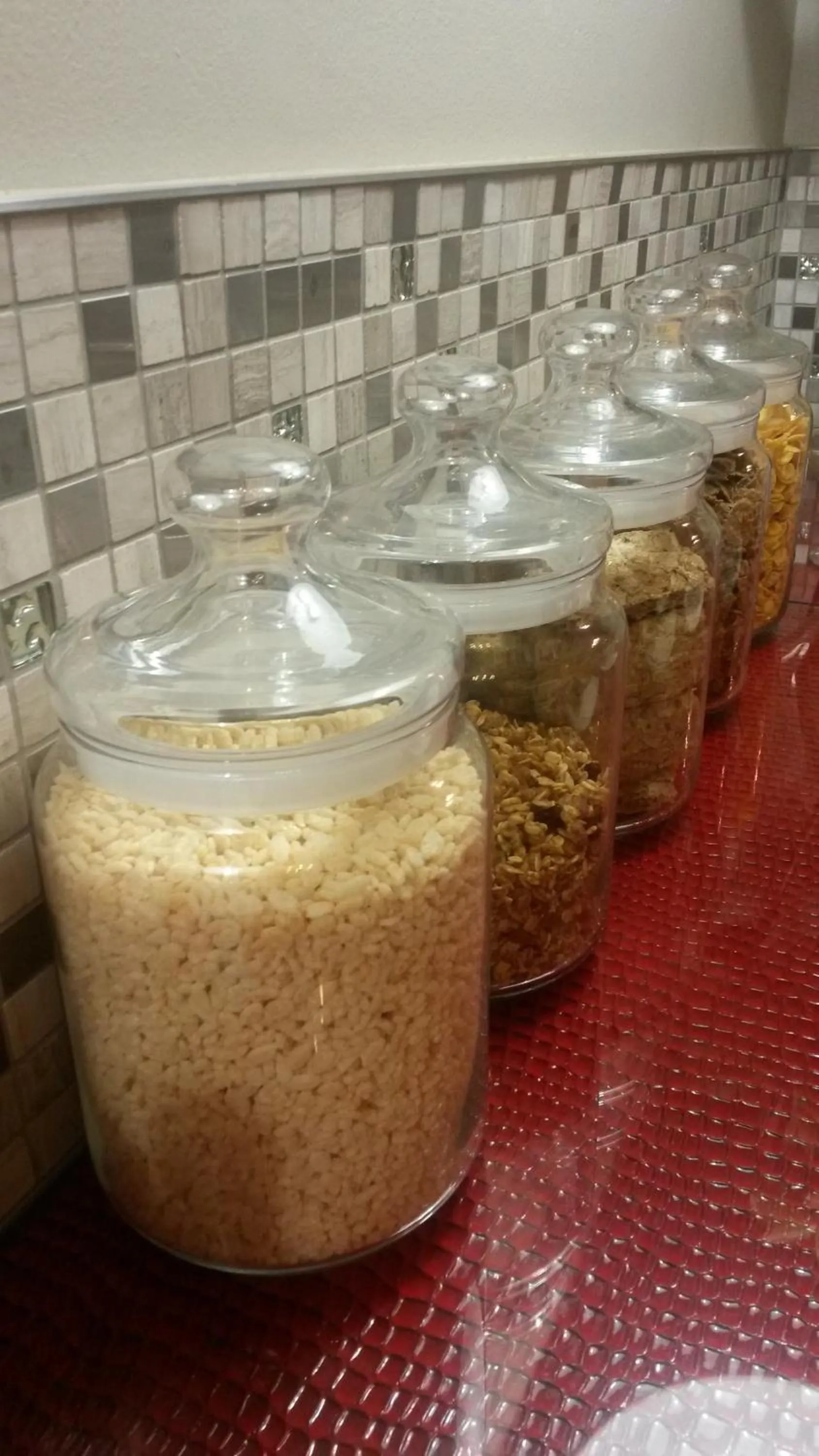 Breakfast in Bayswater Lodge