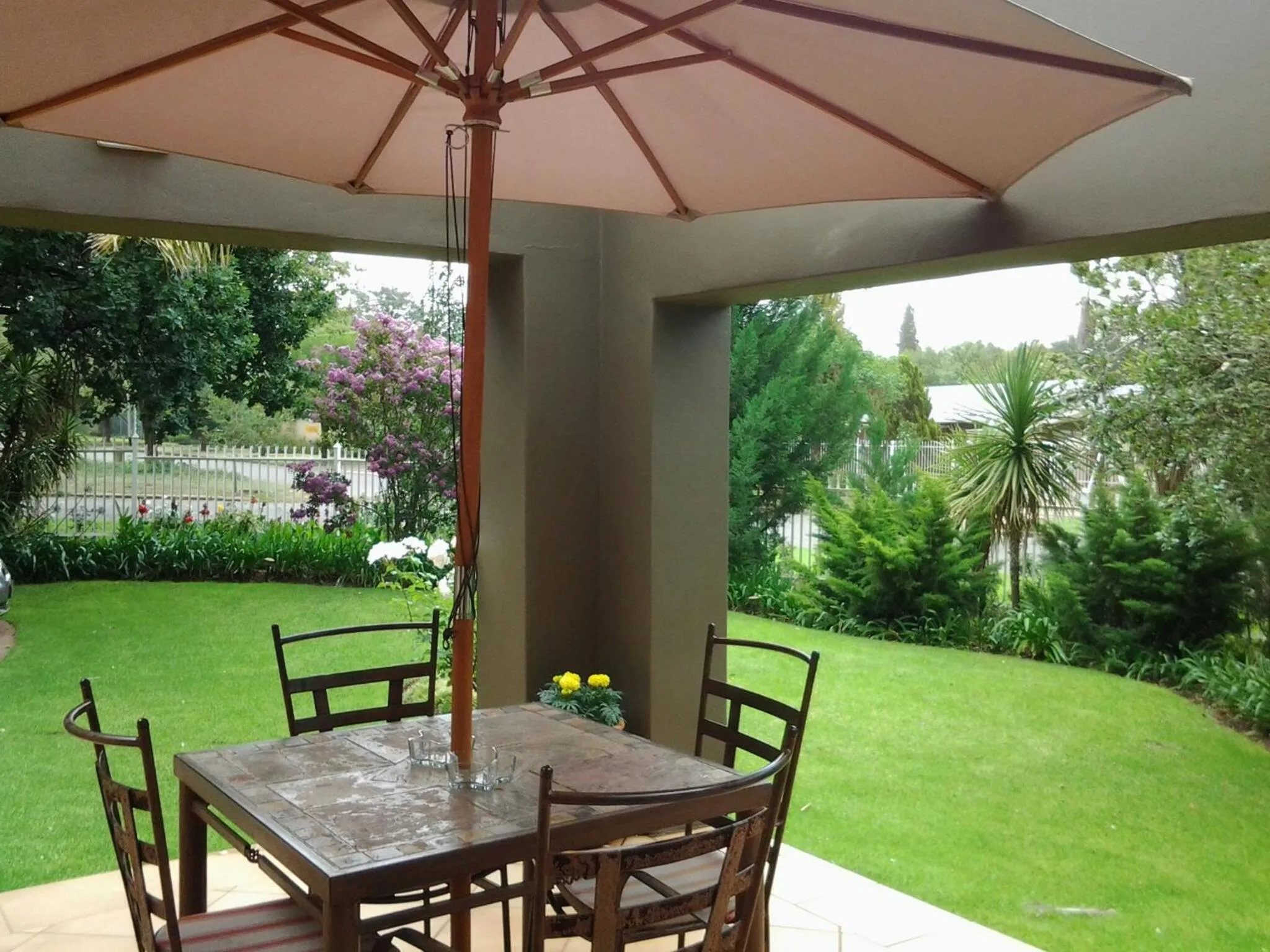 Balcony/Terrace in Bayswater Lodge