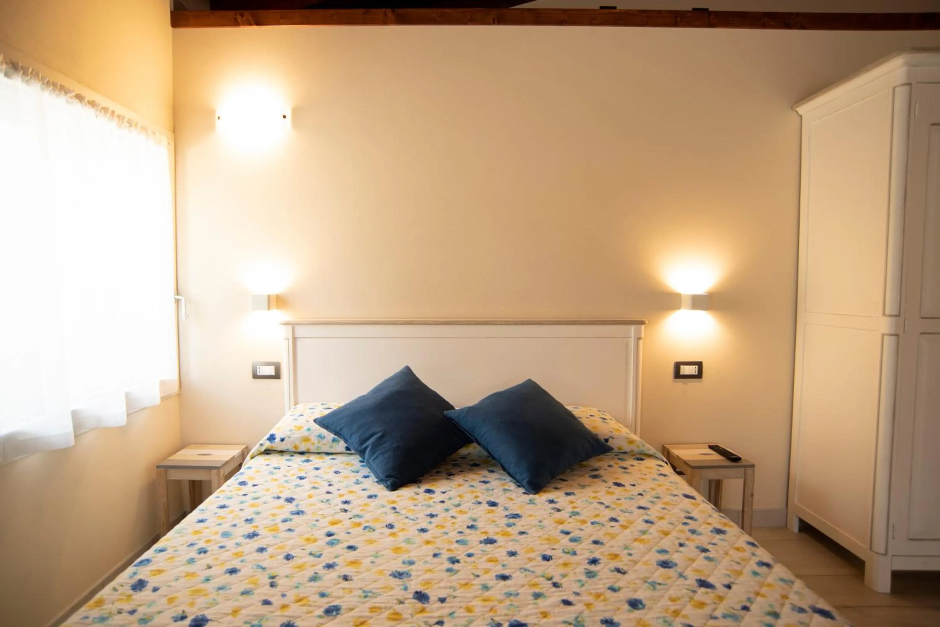 Bed in B&B La Torretta