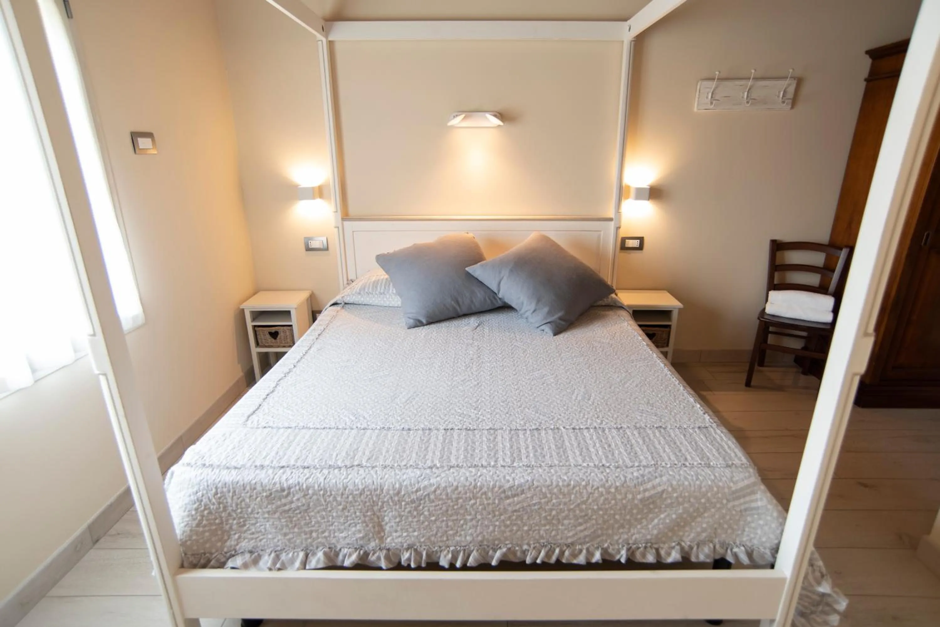 Bed in B&B La Torretta