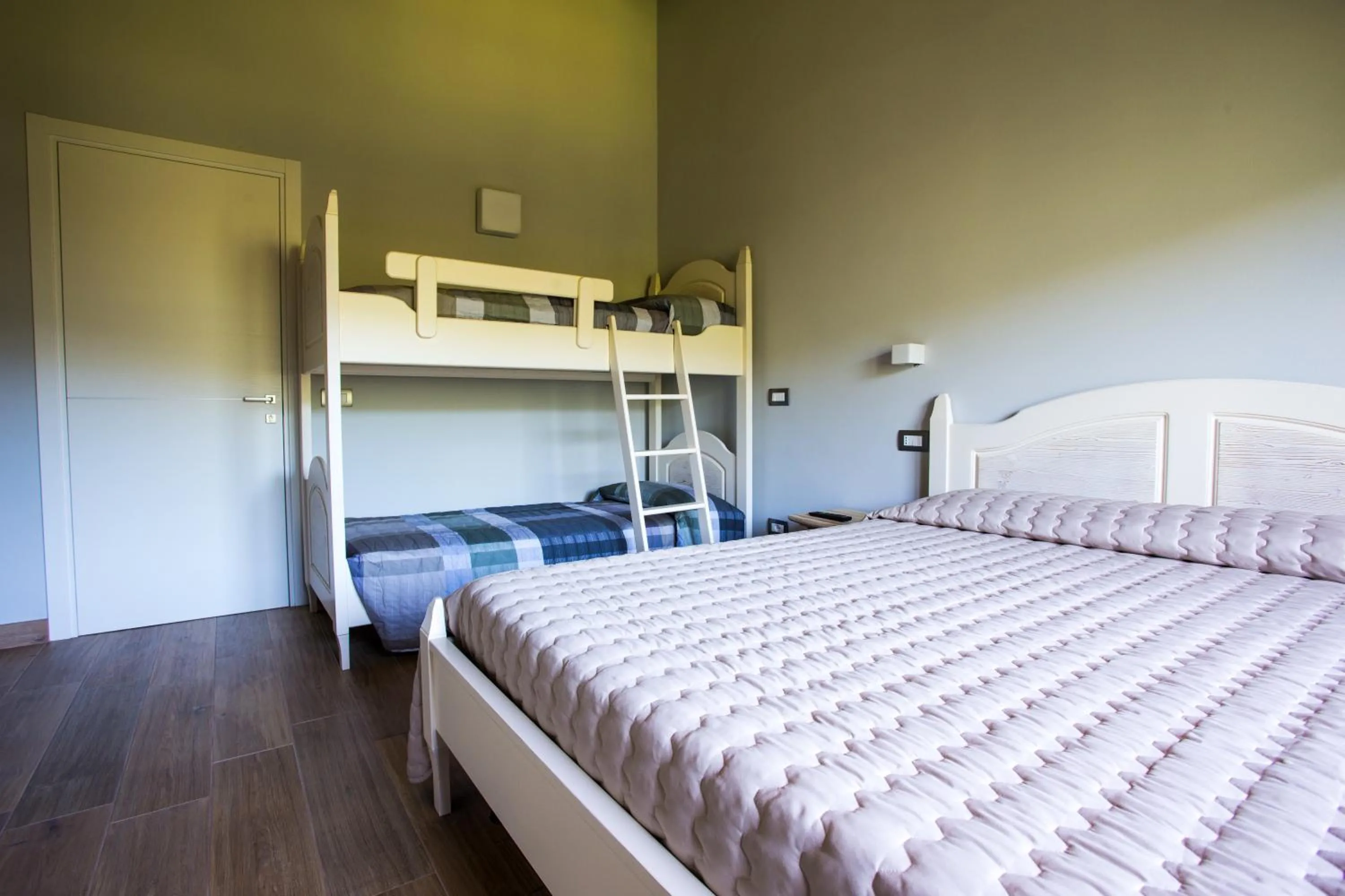 bunk bed, Bed in B&B La Torretta