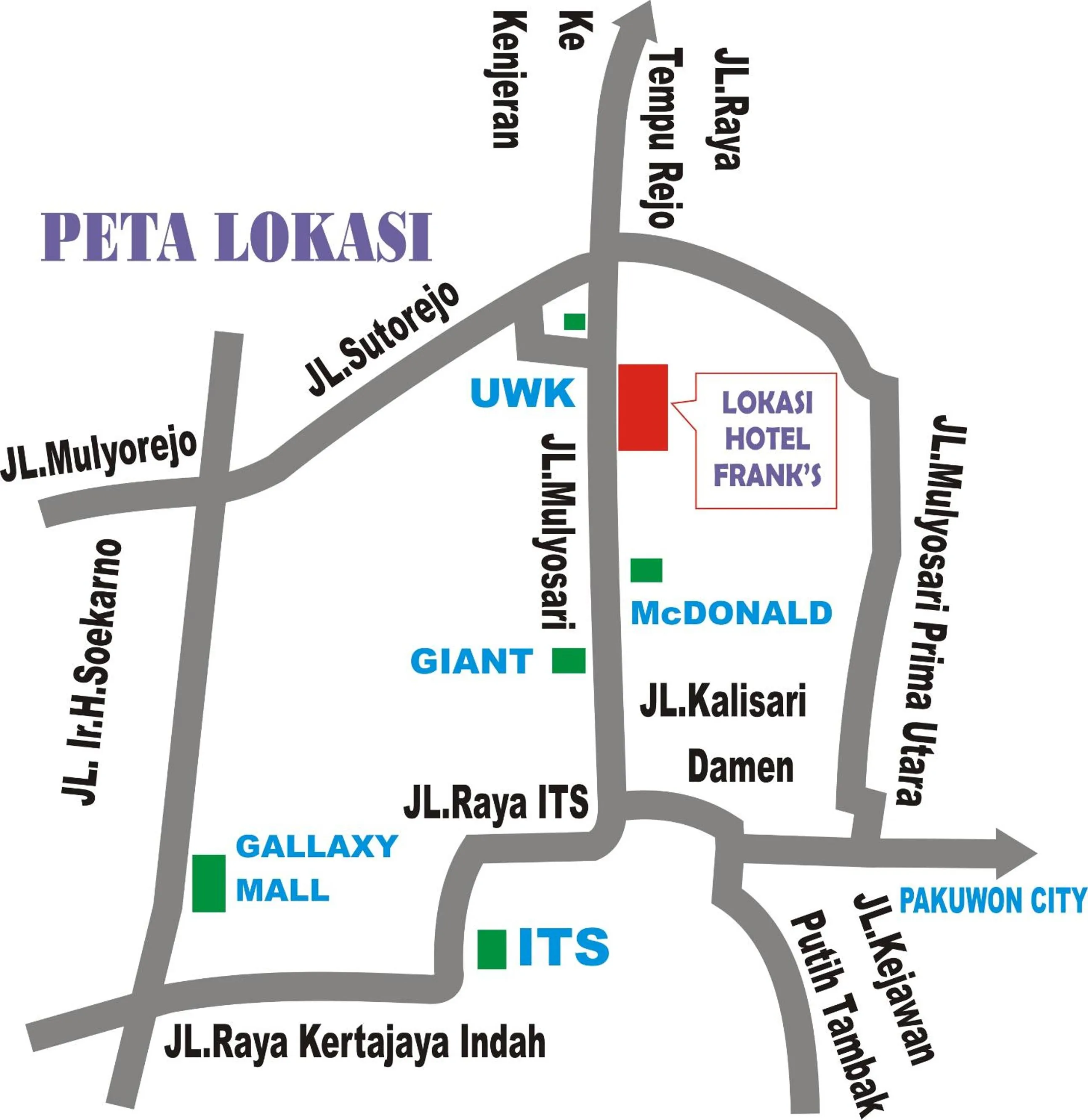 Other in Frank's Hotel