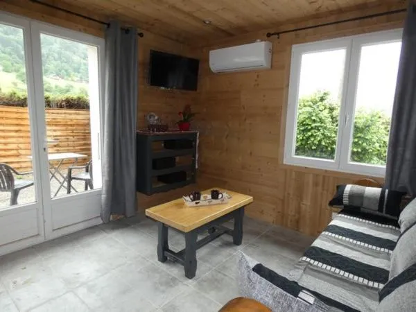 Living room in Auberge Du Fraizier