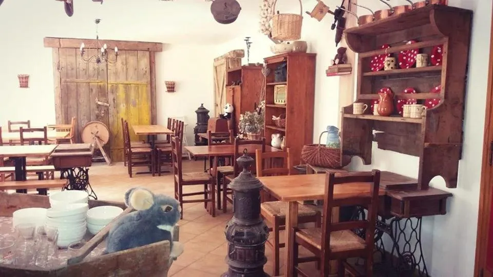 Restaurant/places to eat in Auberge Du Fraizier