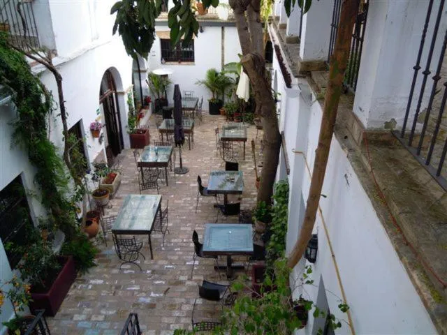 Balcony/Terrace in Posada de Palacio