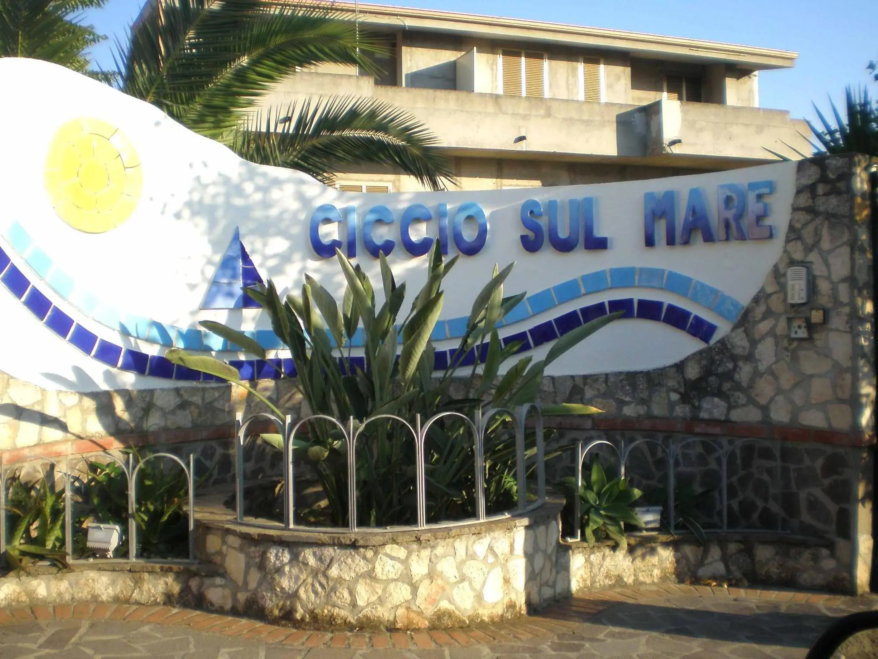 Villaggio Albergo Da Ciccio Sul Mare Villaggio Albergo Da Ciccio Sul Mare