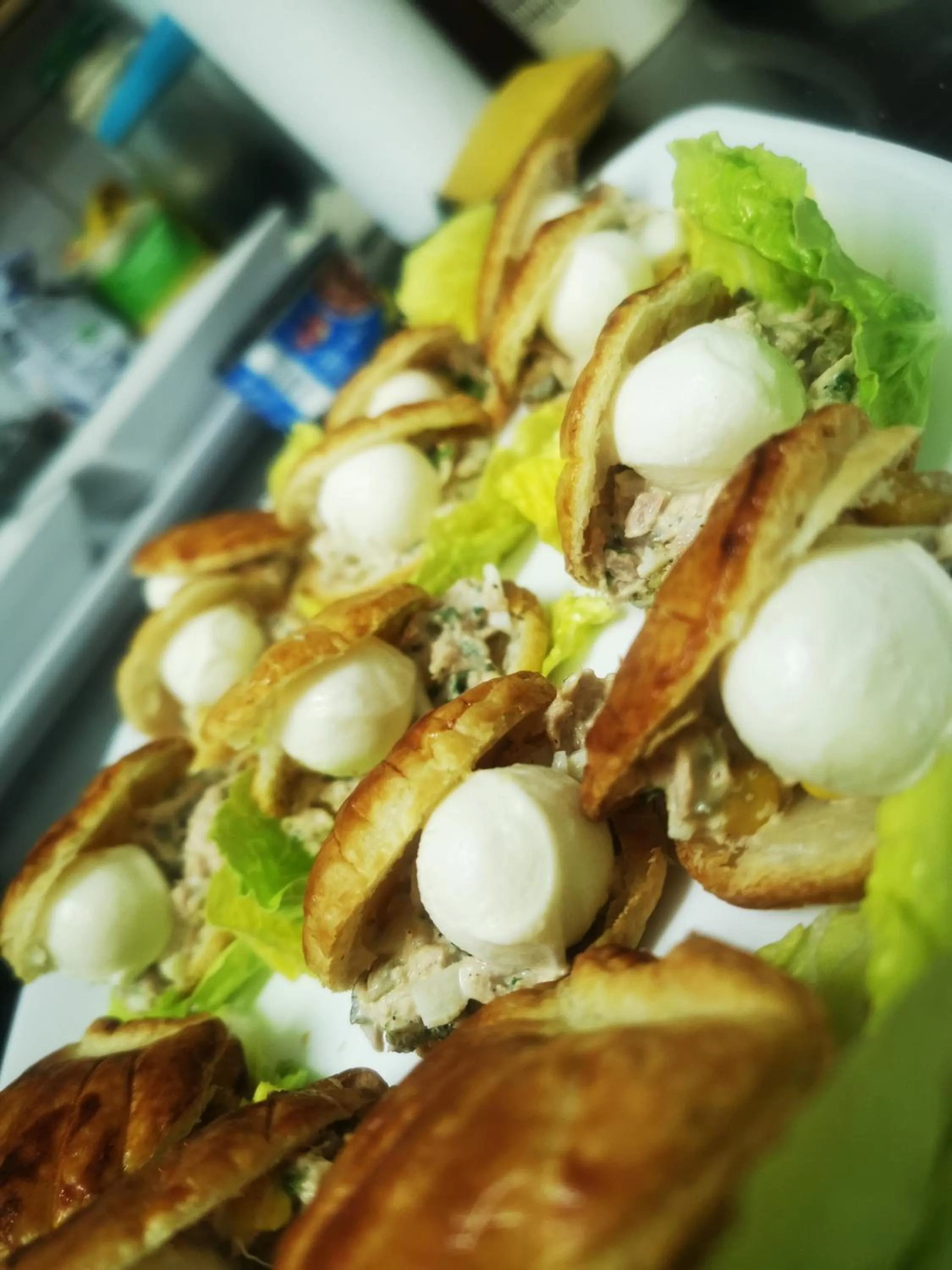 Restaurant/places to eat in Hotel Cis