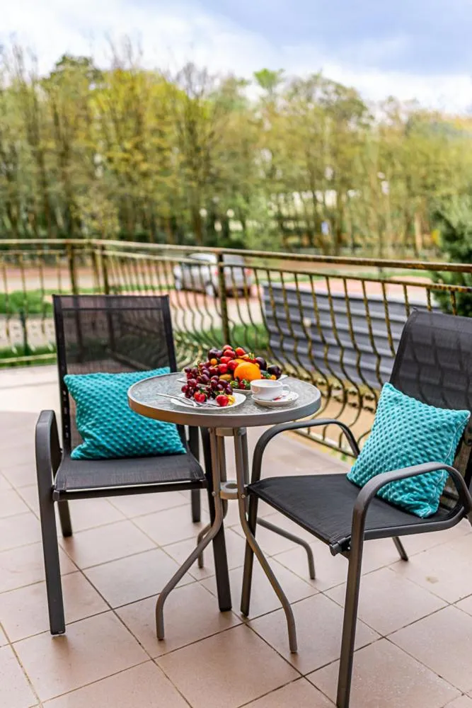 Balcony/Terrace in Hotel Cis