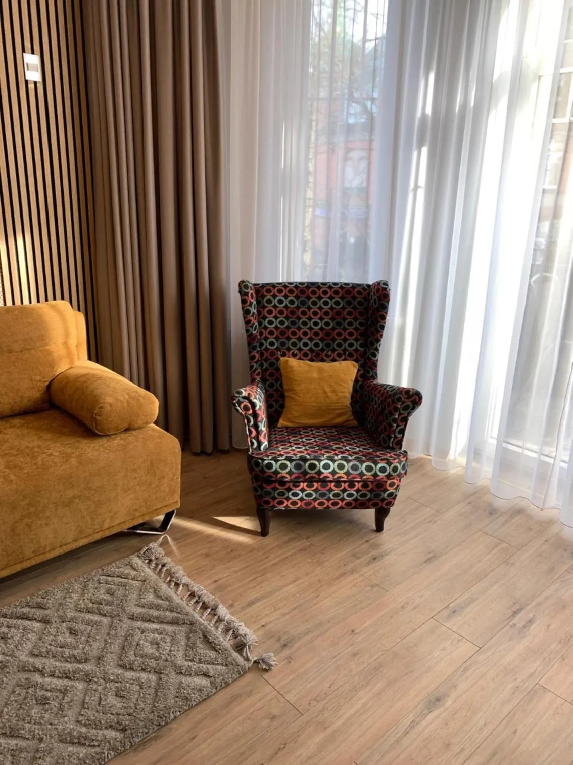 Living room in Hotel Cis