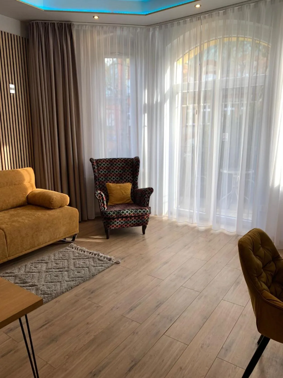 Living room in Hotel Cis