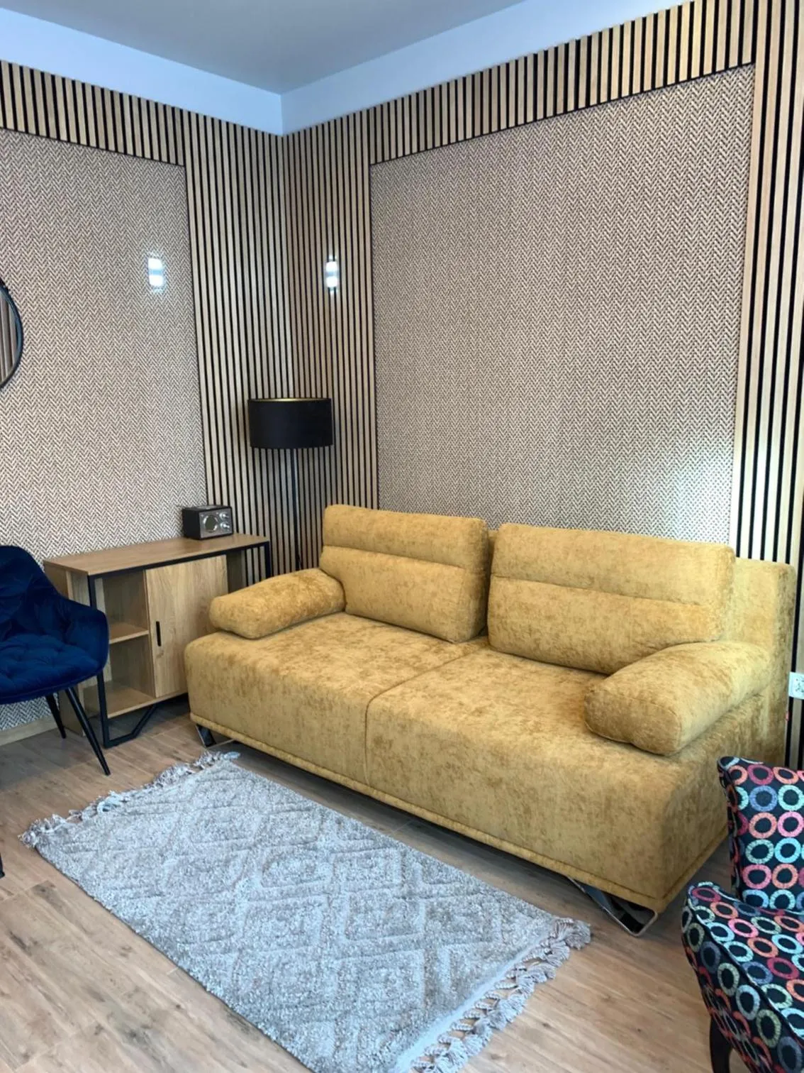 Photo of the whole room in Hotel Cis