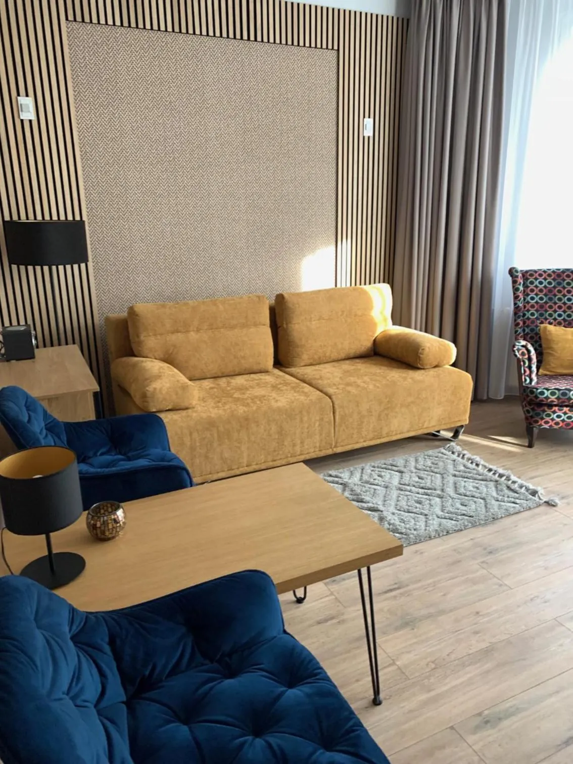 Living room in Hotel Cis