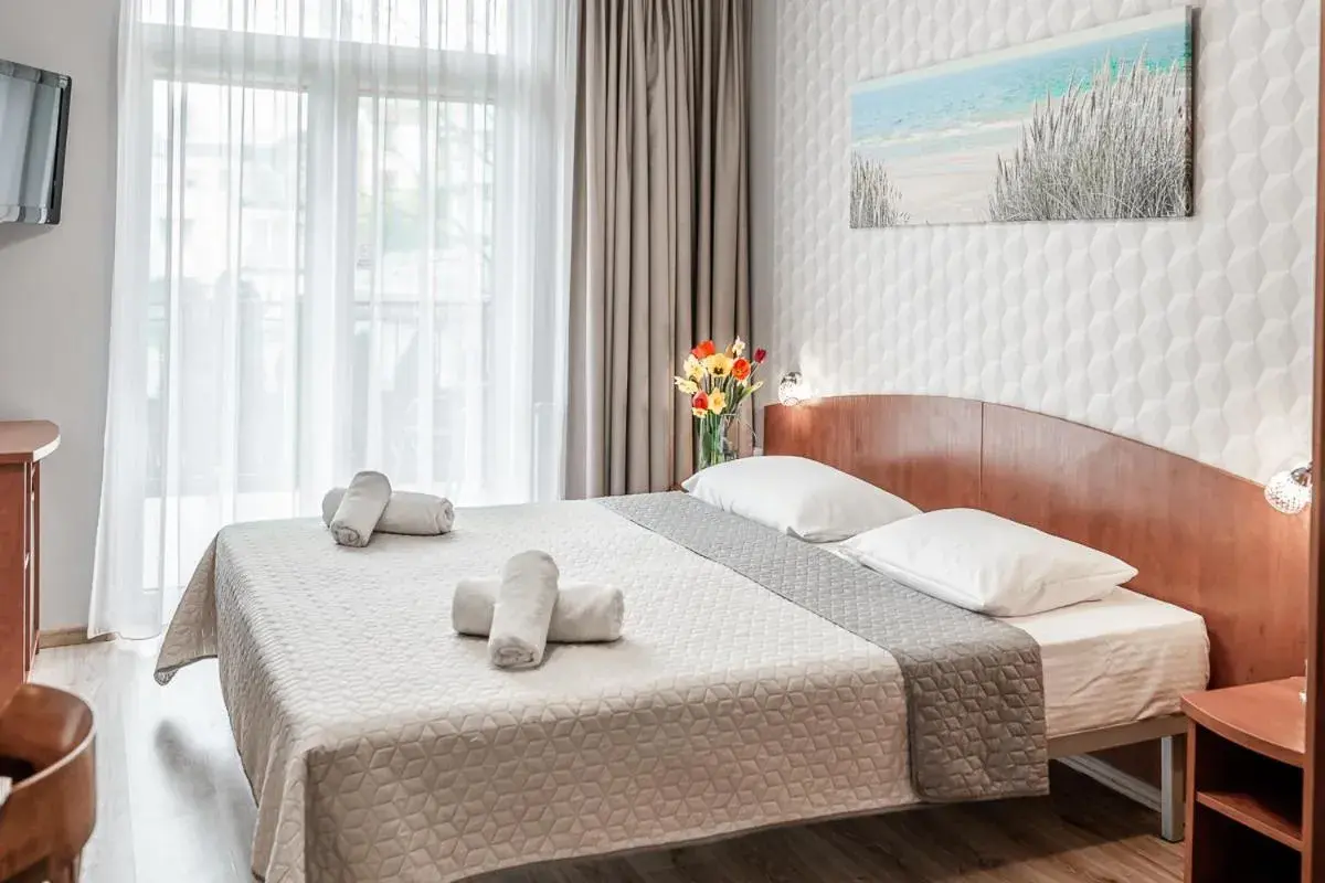 Double or Twin Room in Hotel Cis Double or Twin Room in Hotel Cis