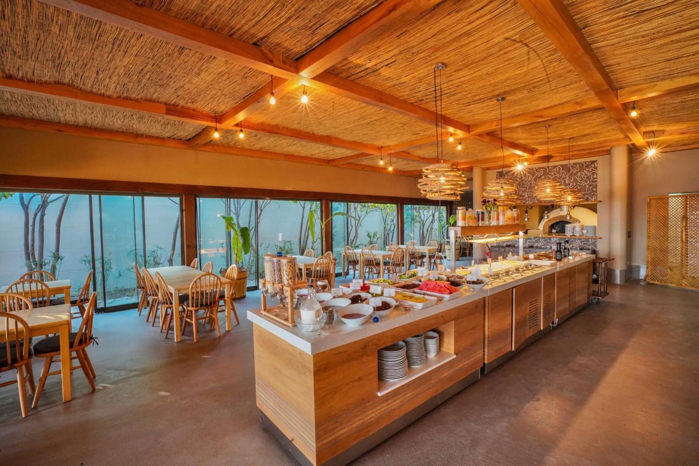 Restaurant/places to eat in Faros Bodrum Hotel - Special Category