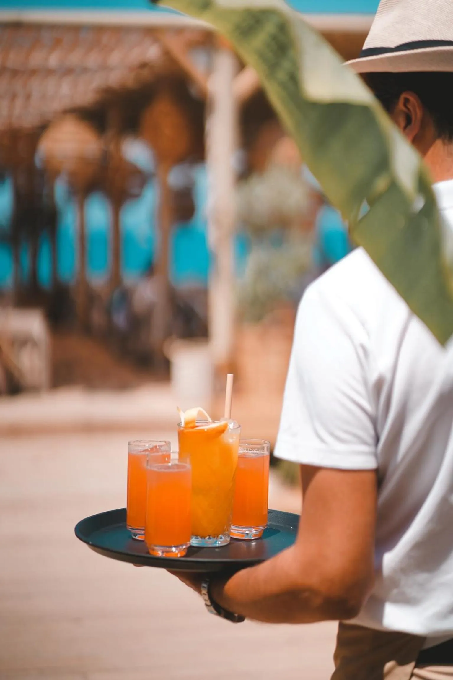 Staff in Faros Bodrum Hotel - Special Category