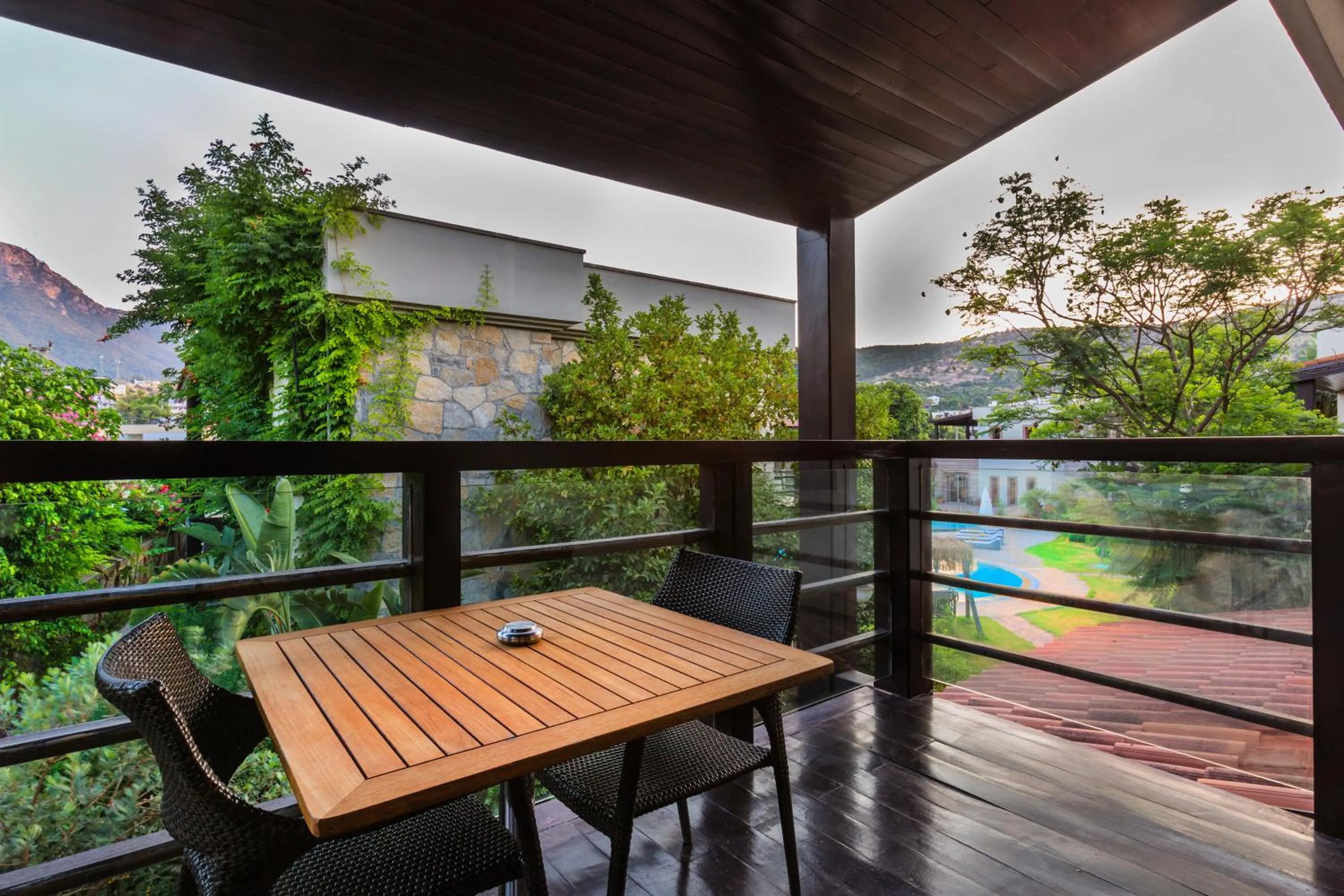 View (from property/room) in Faros Bodrum Hotel - Special Category