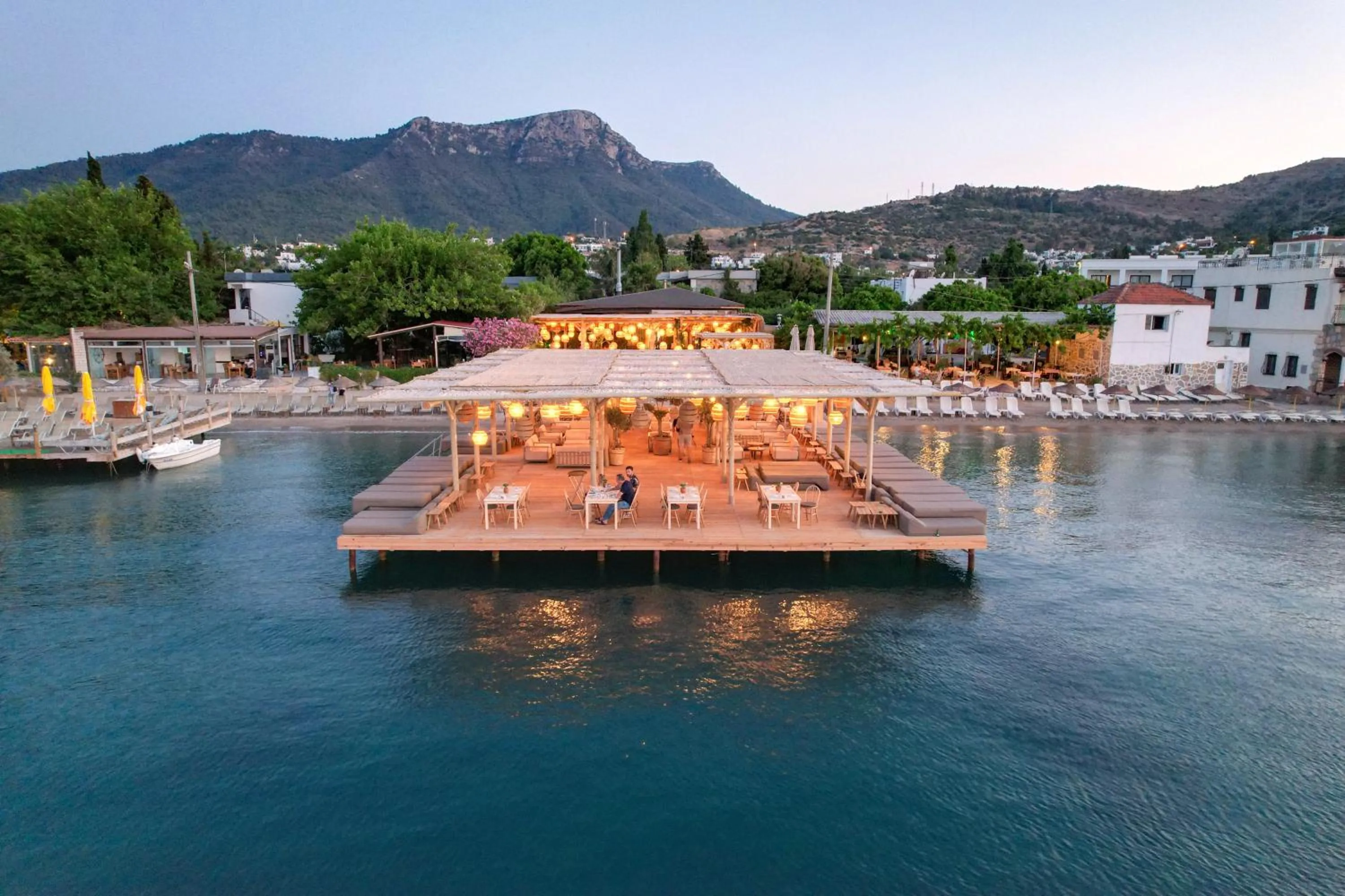 Property building in Faros Bodrum Hotel - Special Category