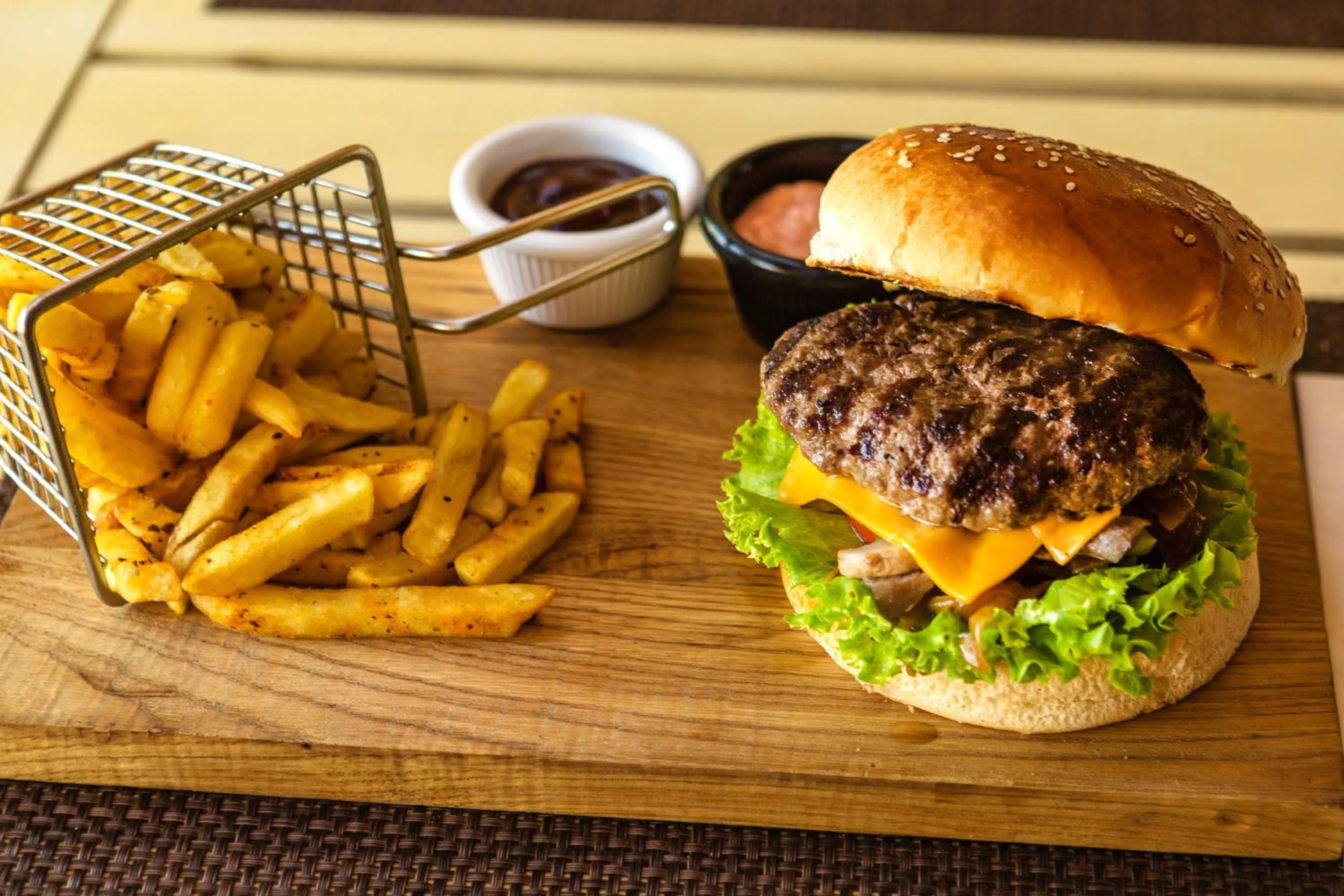 Food close-up in Faros Bodrum Hotel - Special Category