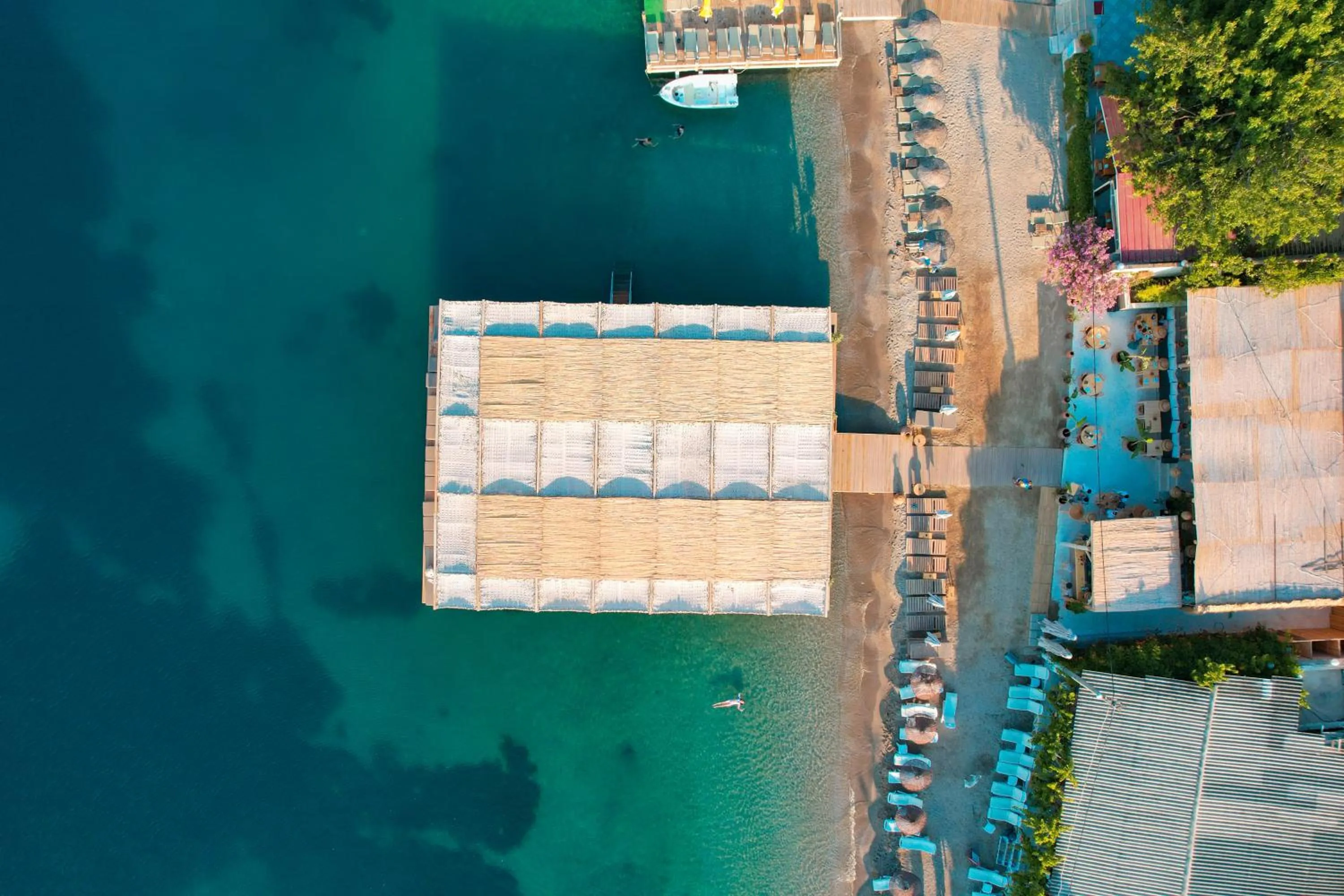 Property building in Faros Bodrum Hotel - Special Category