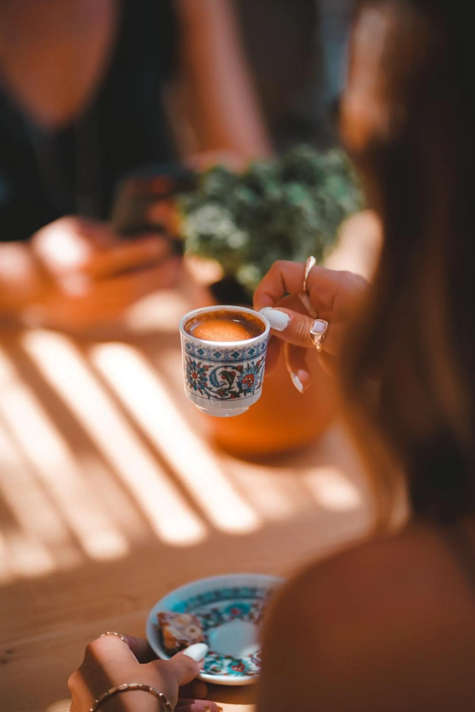 Restaurant/places to eat in Faros Bodrum Hotel - Special Category