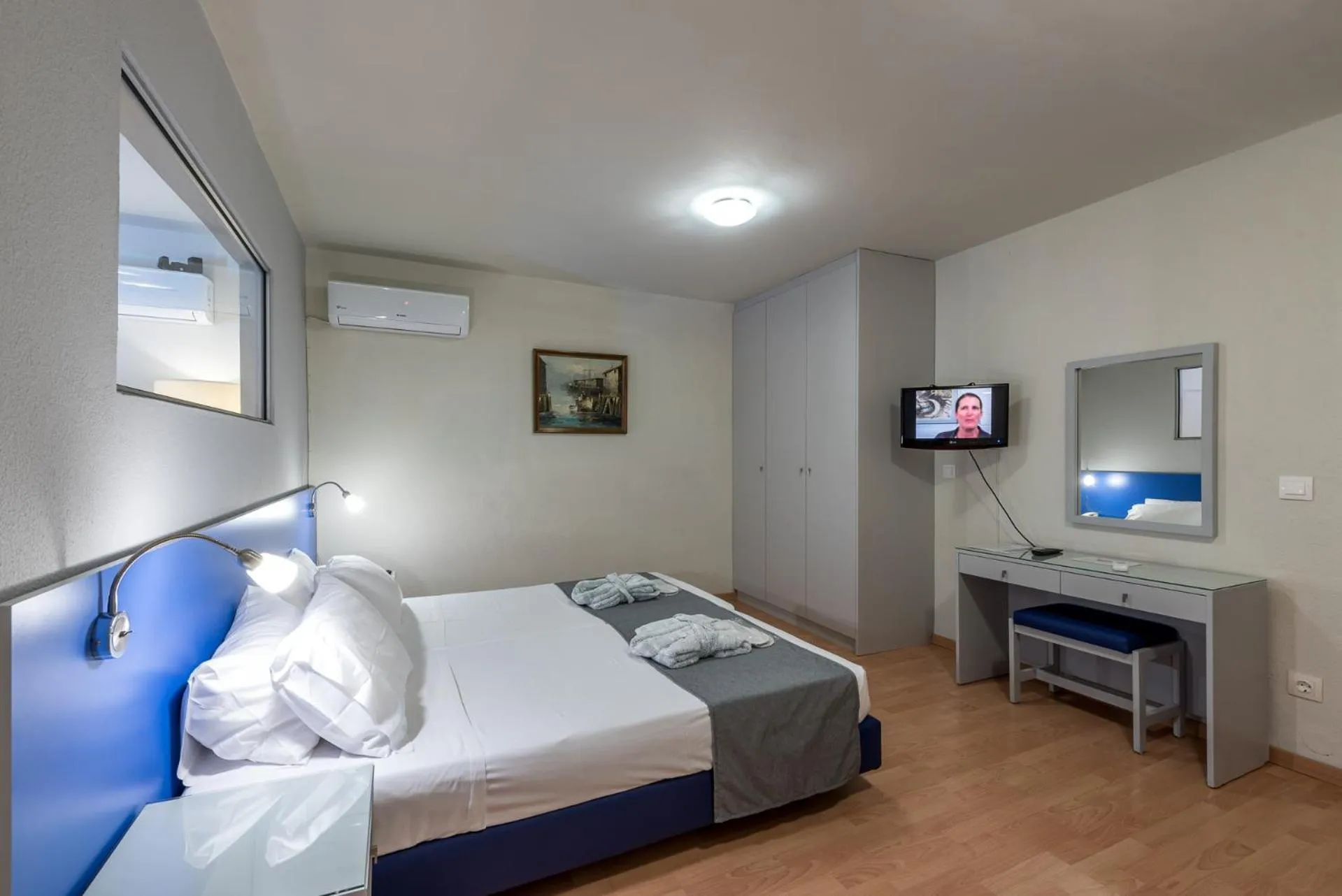 Bedroom, Bed in 7Palms