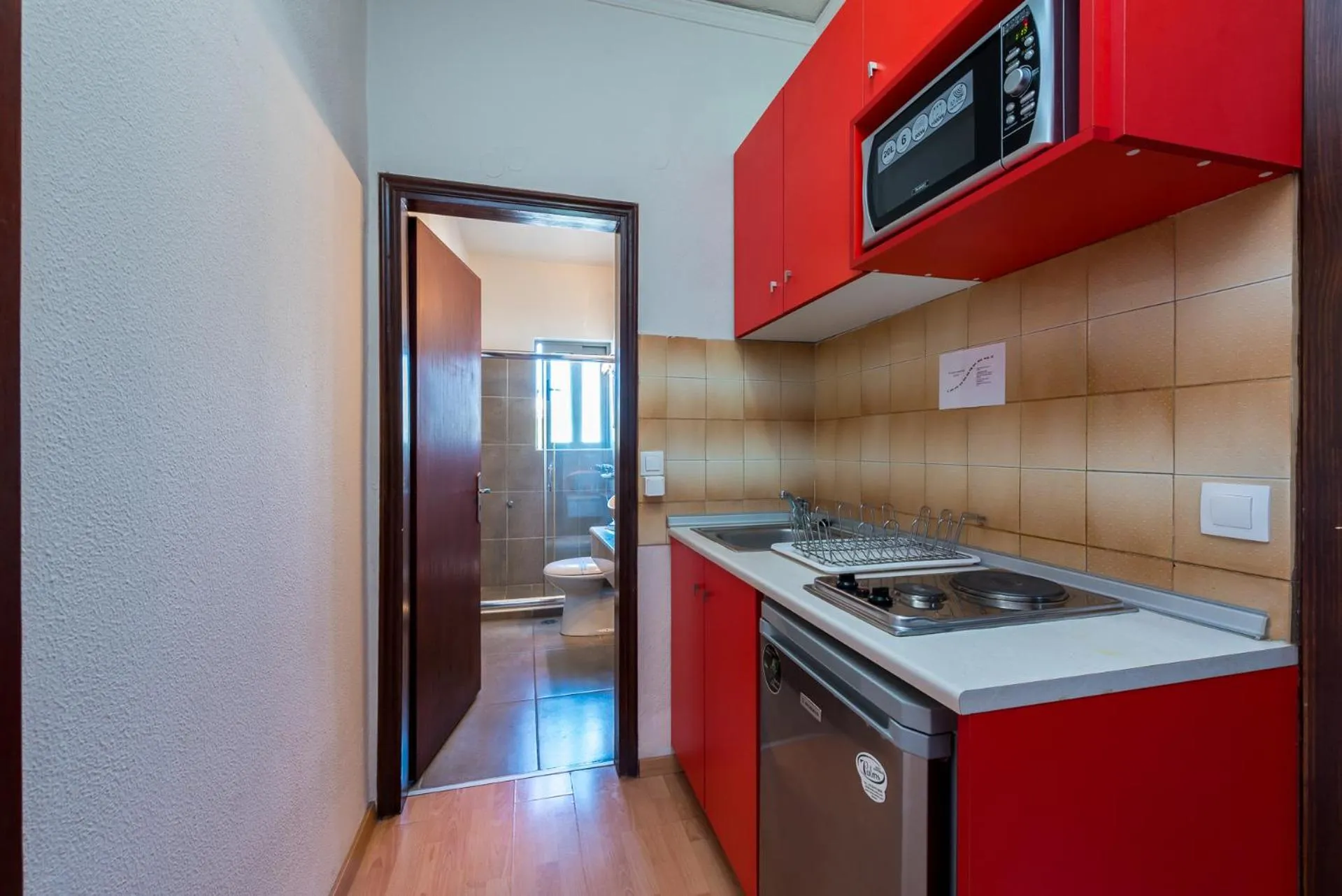 Kitchen or kitchenette in 7Palms