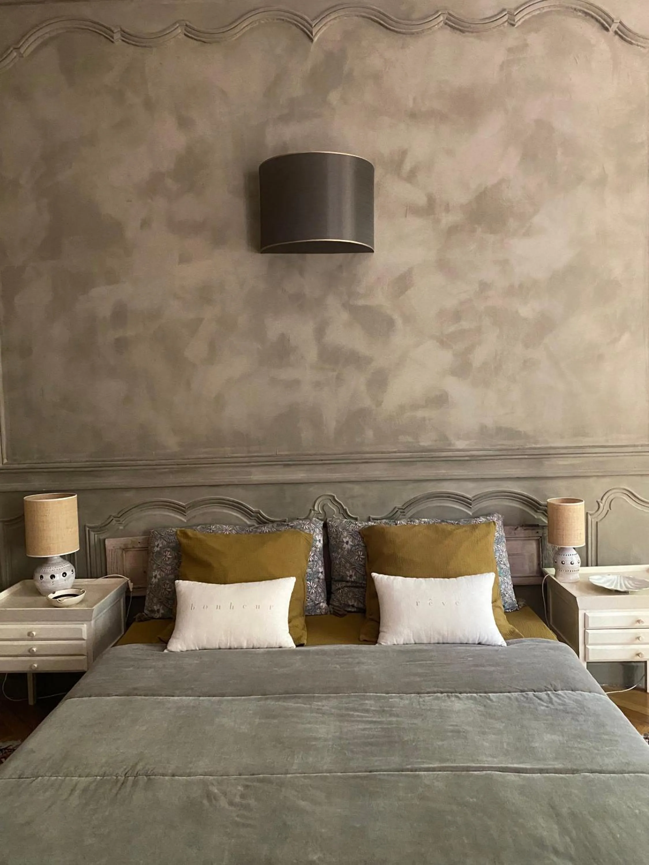 King Suite with Spa Bath in Une Nuit Au Château