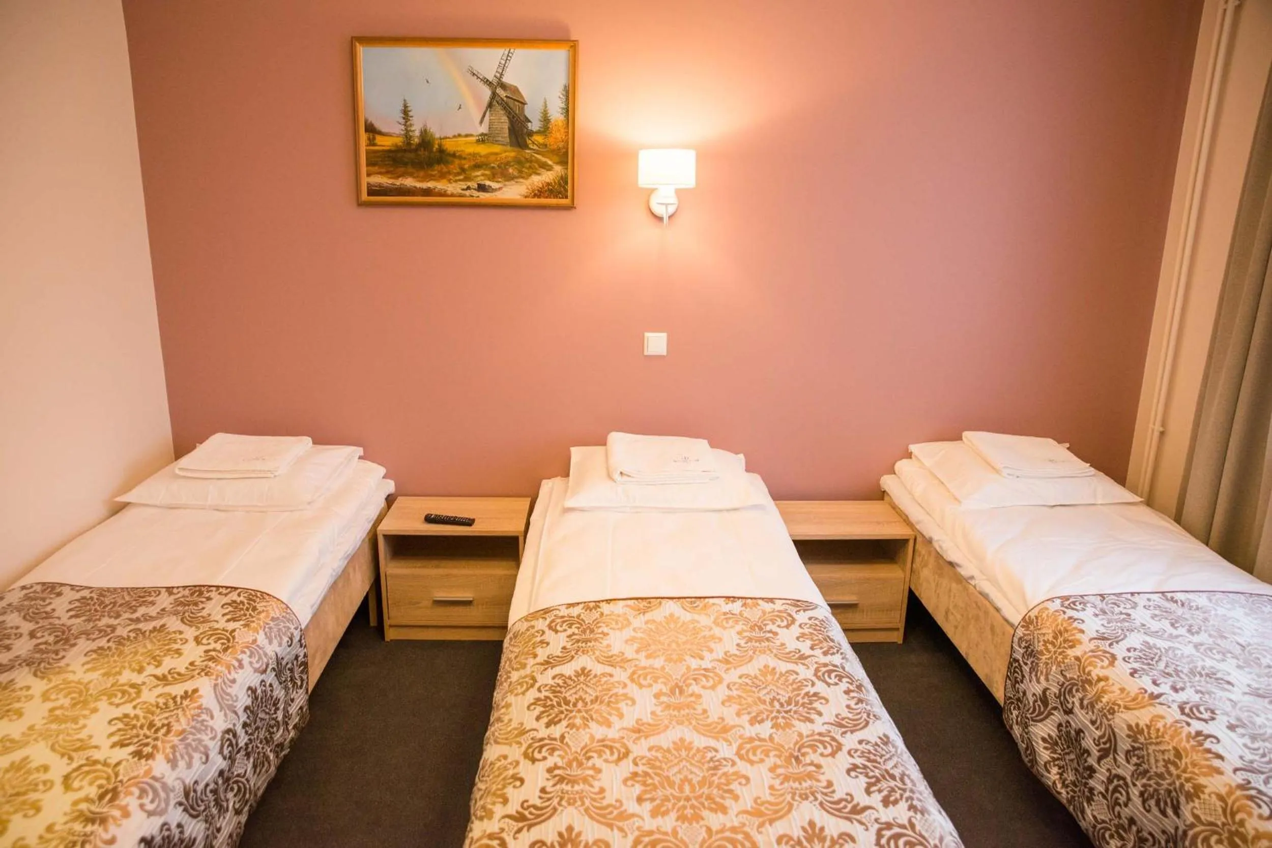 Photo of the whole room, Bed in Ankur Hotell