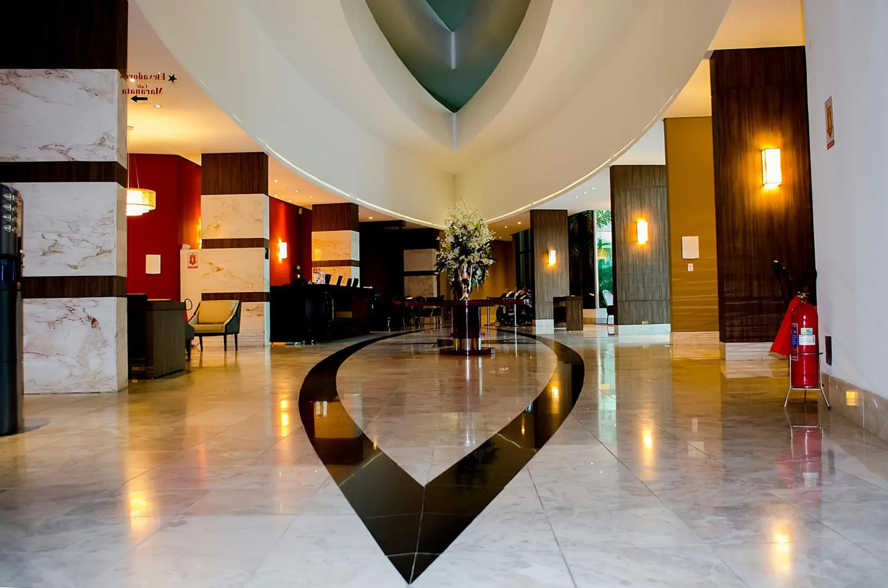 Hotel Dunamys Curitiba Hotel Dunamys Curitiba