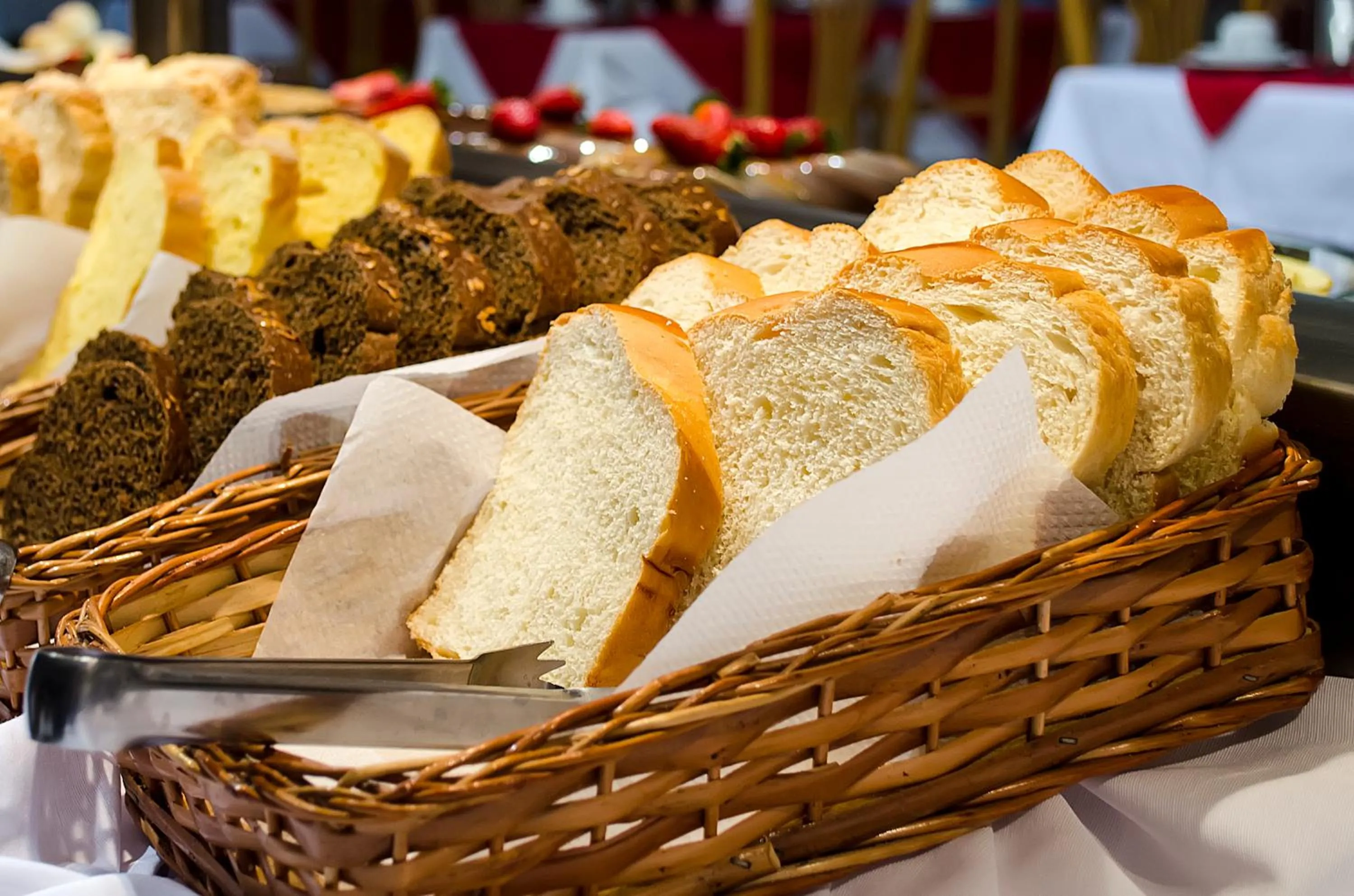 Breakfast in Hotel Dunamys Curitiba