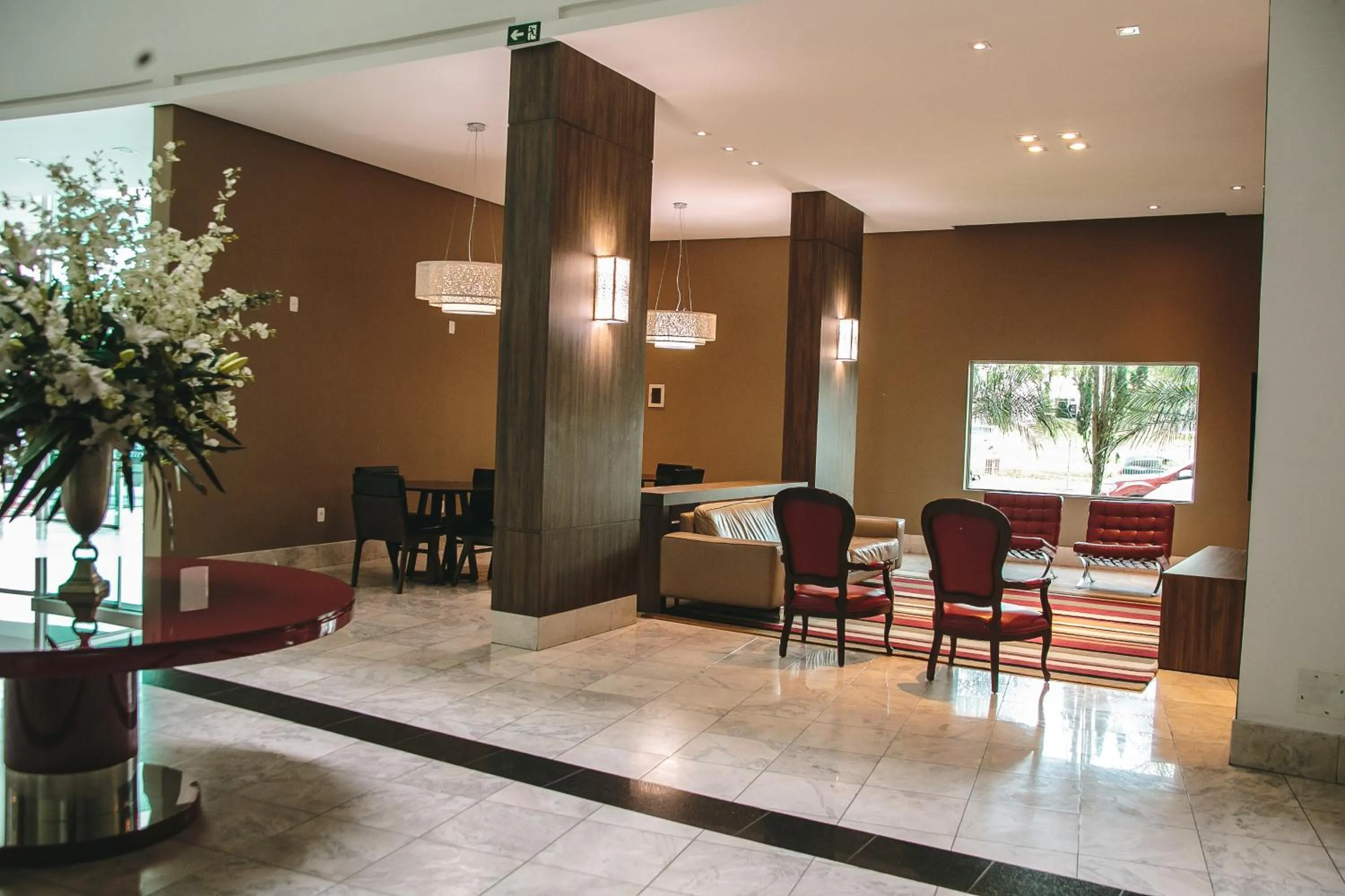 Business facilities in Hotel Dunamys Curitiba