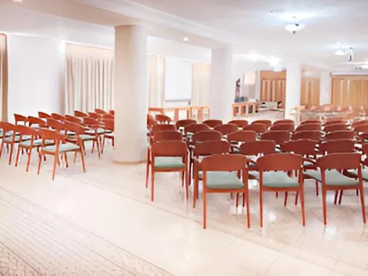 Business facilities in Hotel ParqueMar