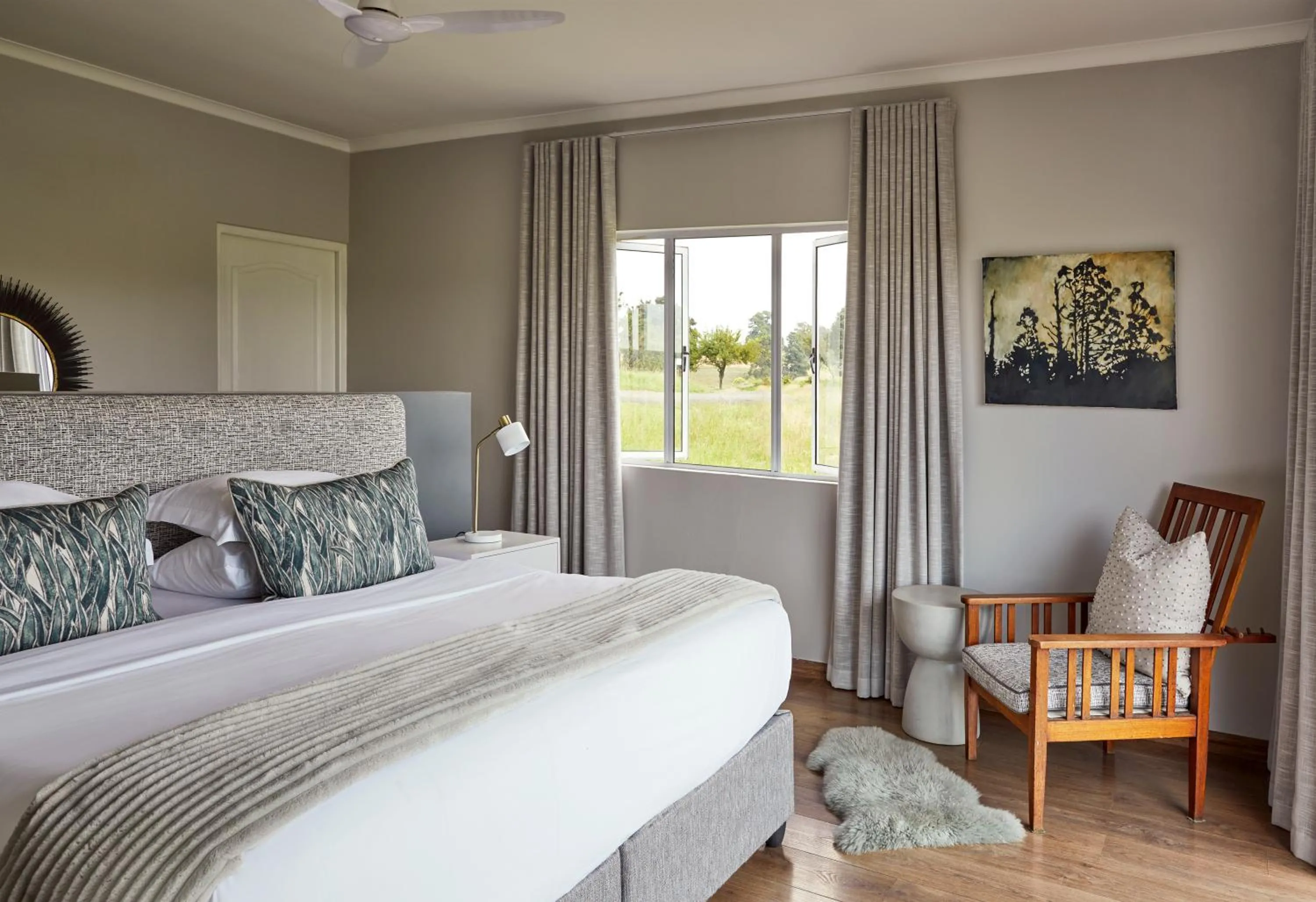 Bed in Brahman Hills - Gardens, Spa, Hotel & Villas - 5star