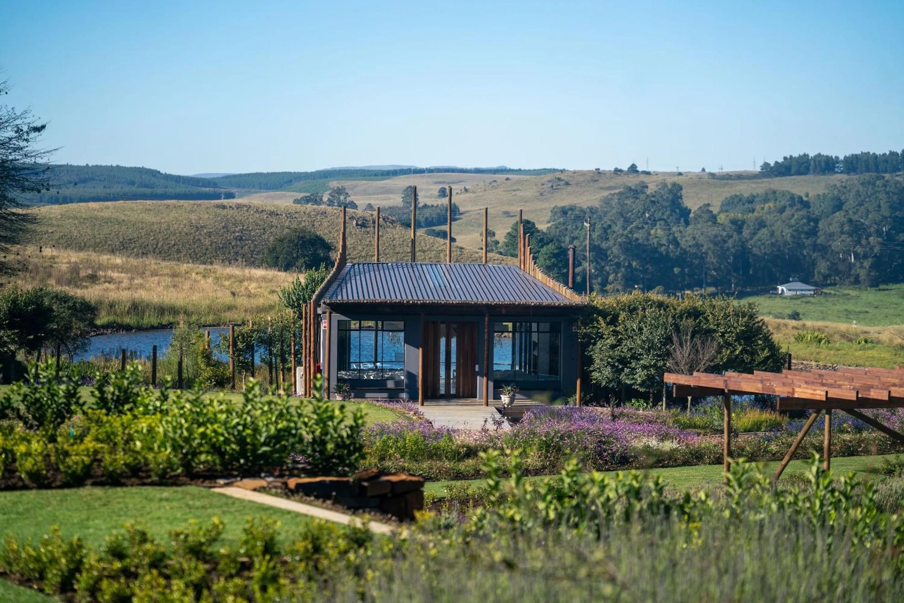 Property building in Brahman Hills - Gardens, Spa, Hotel & Villas - 5star