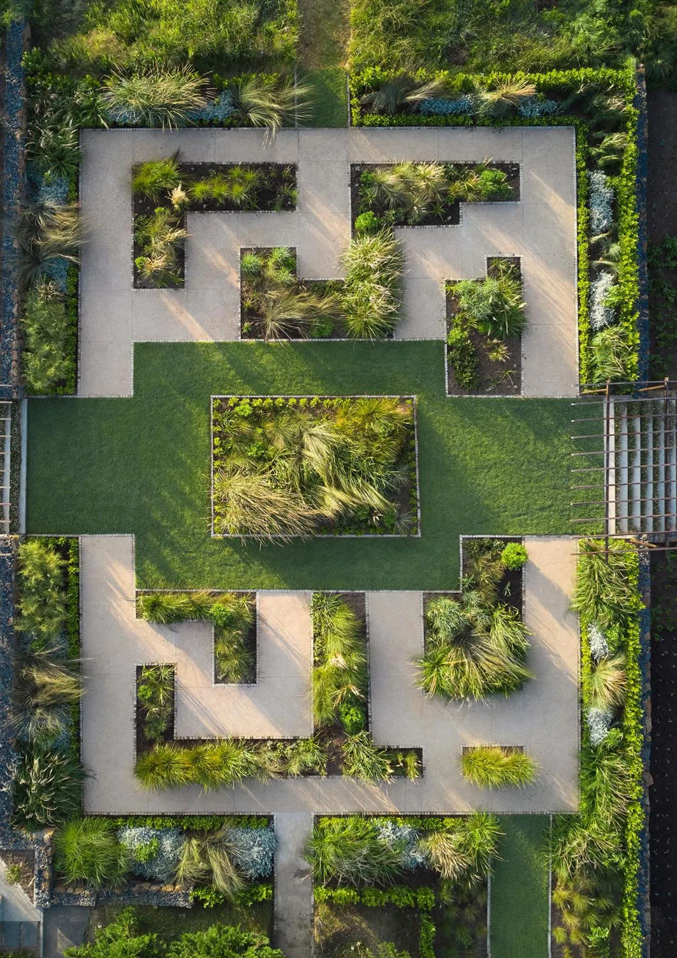 Garden in Brahman Hills - Gardens, Spa, Hotel & Villas - 5star
