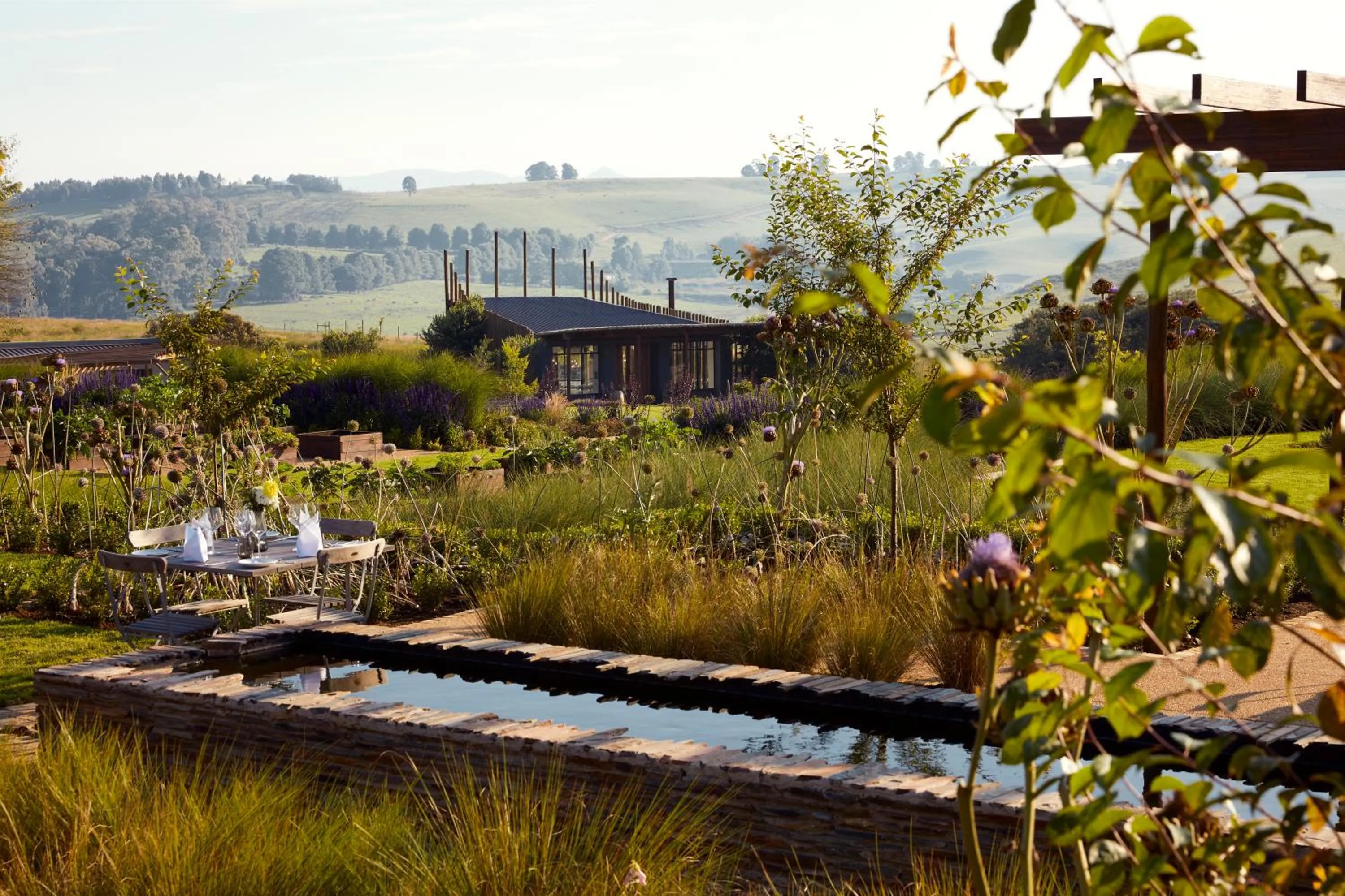 Restaurant/places to eat in Brahman Hills - Gardens, Spa, Hotel & Villas - 5star