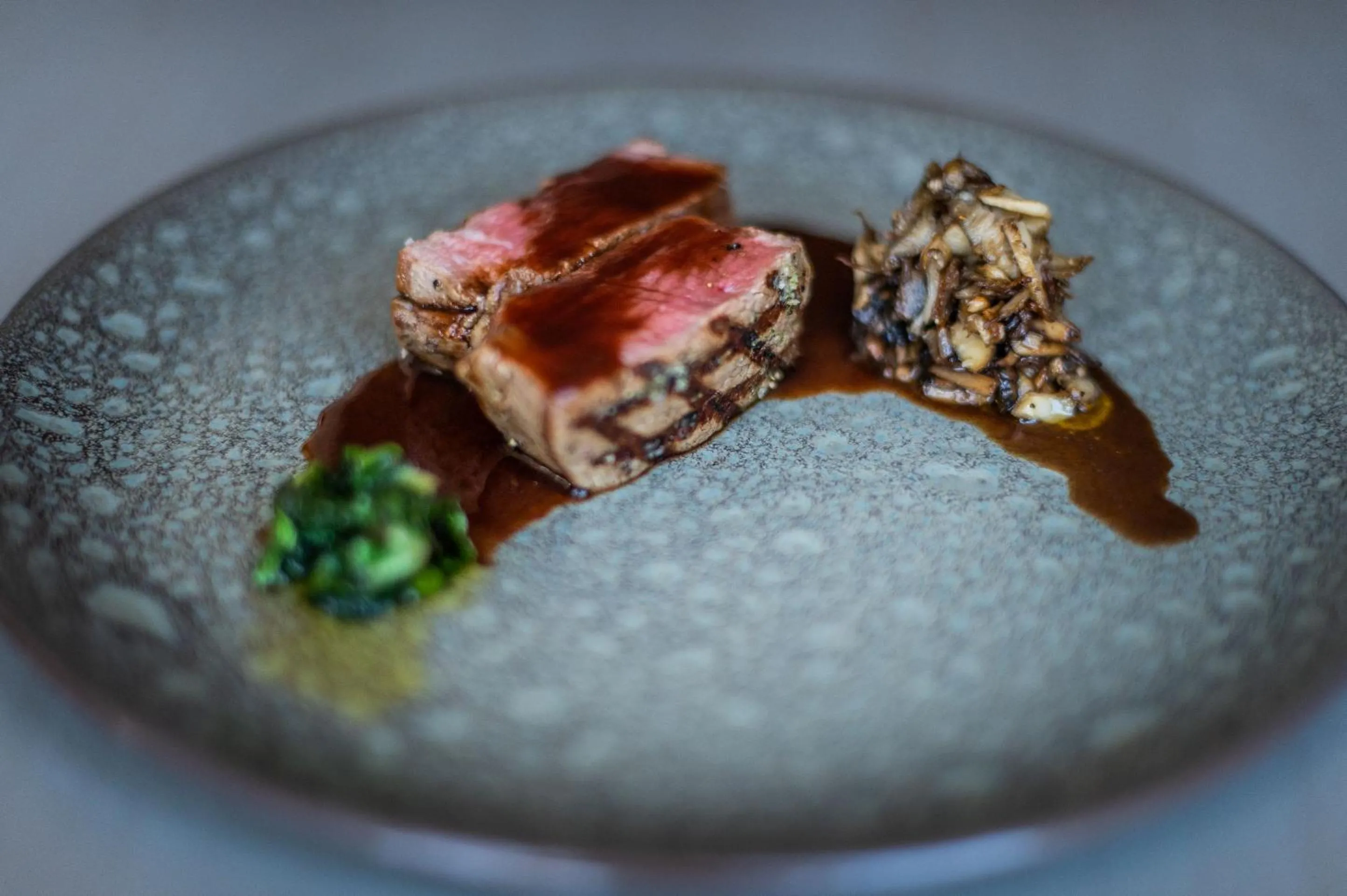 Food close-up in Brahman Hills - Gardens, Spa, Hotel & Villas - 5star