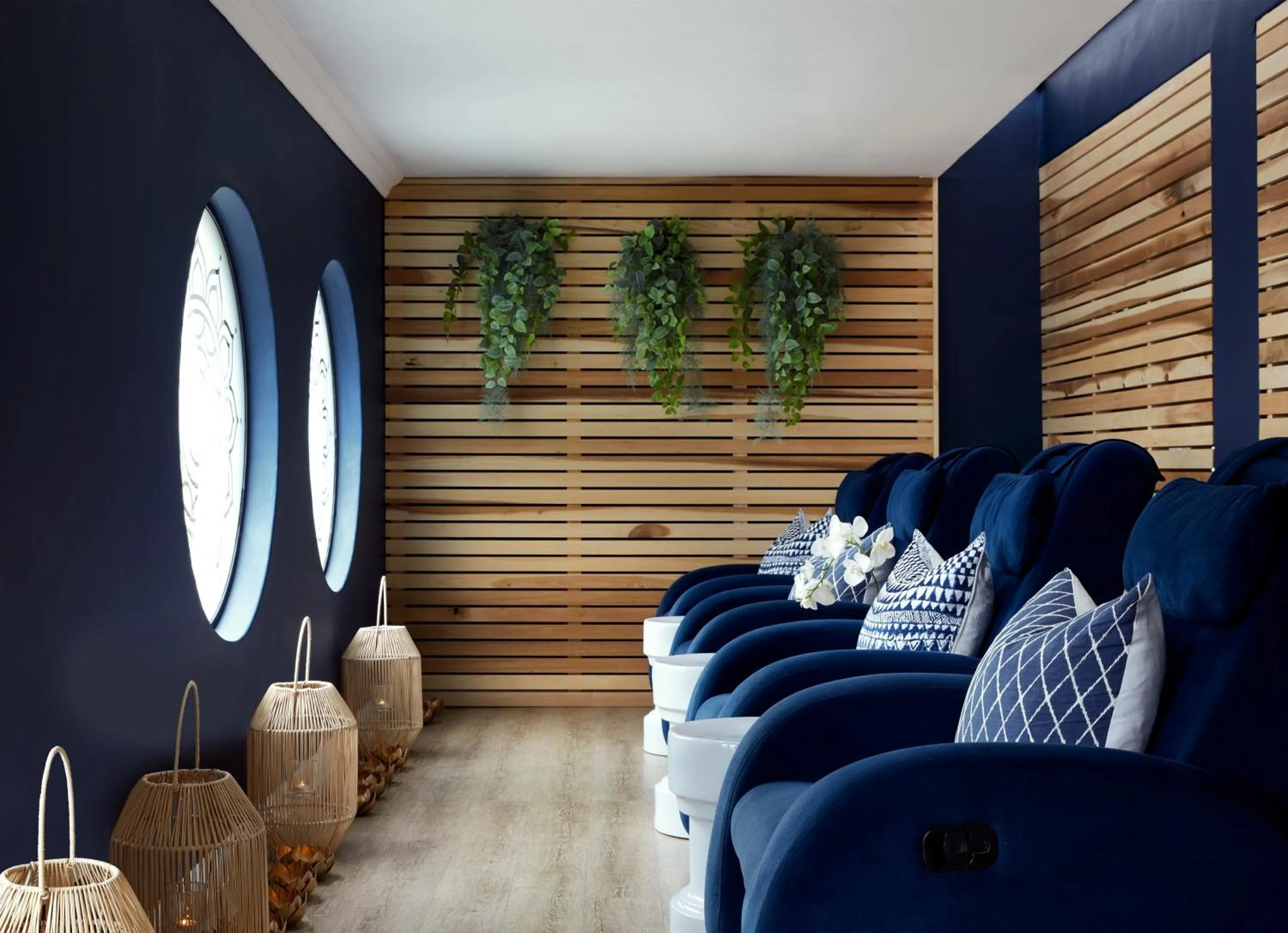 Spa and wellness centre/facilities in Brahman Hills - Gardens, Spa, Hotel & Villas - 5star