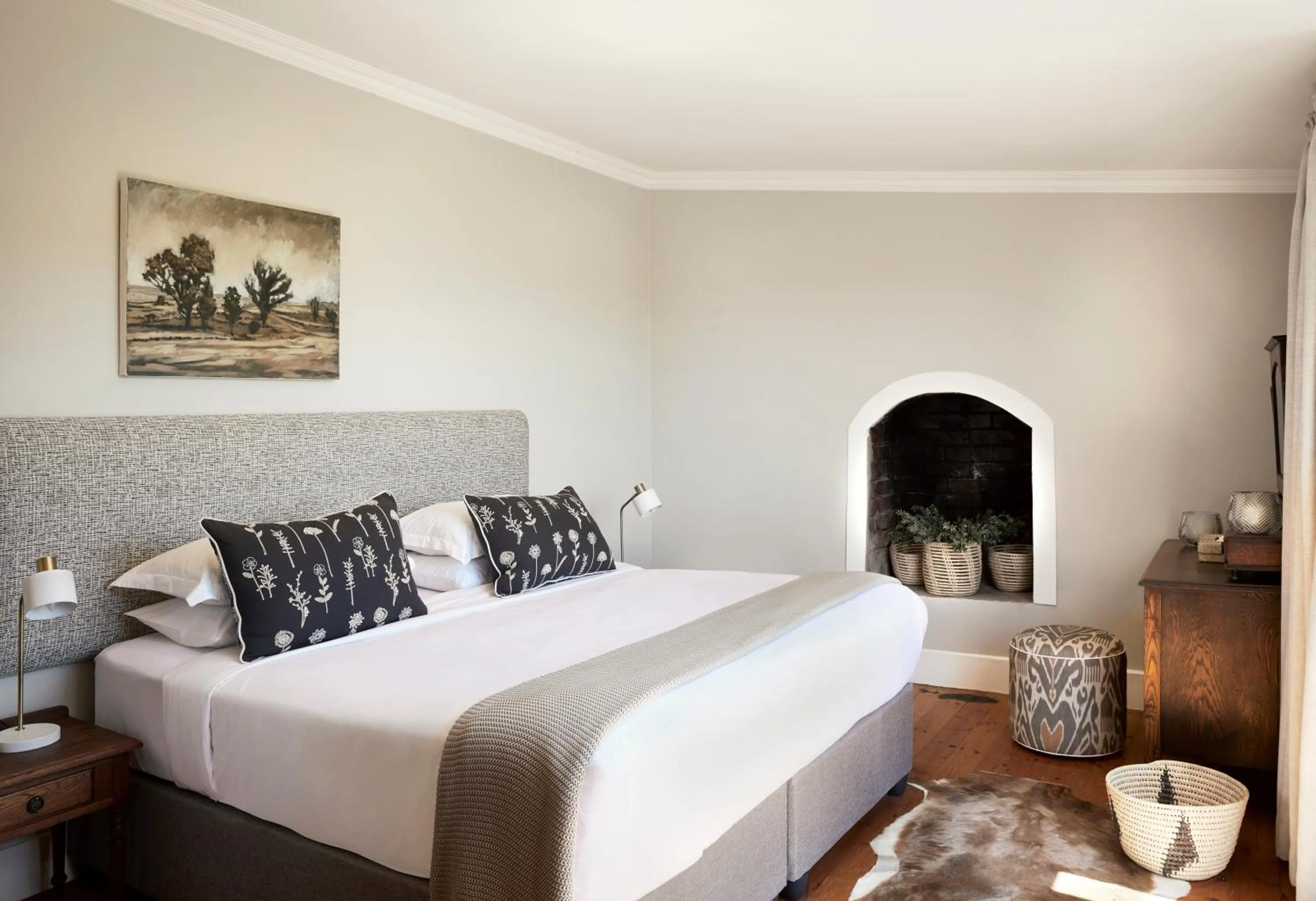 Bed in Brahman Hills - Gardens, Spa, Hotel & Villas - 5star