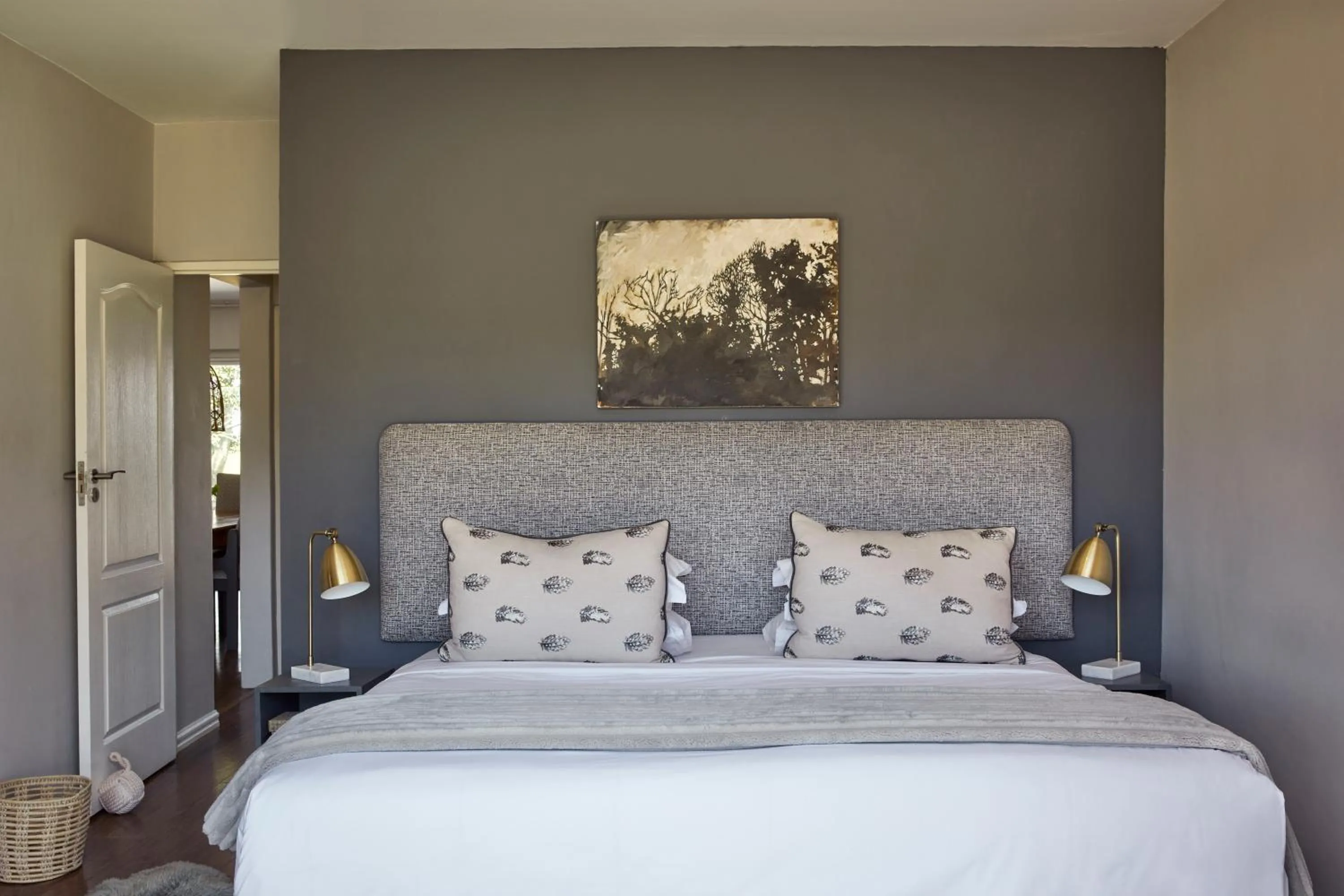 Bed in Brahman Hills - Gardens, Spa, Hotel & Villas - 5star