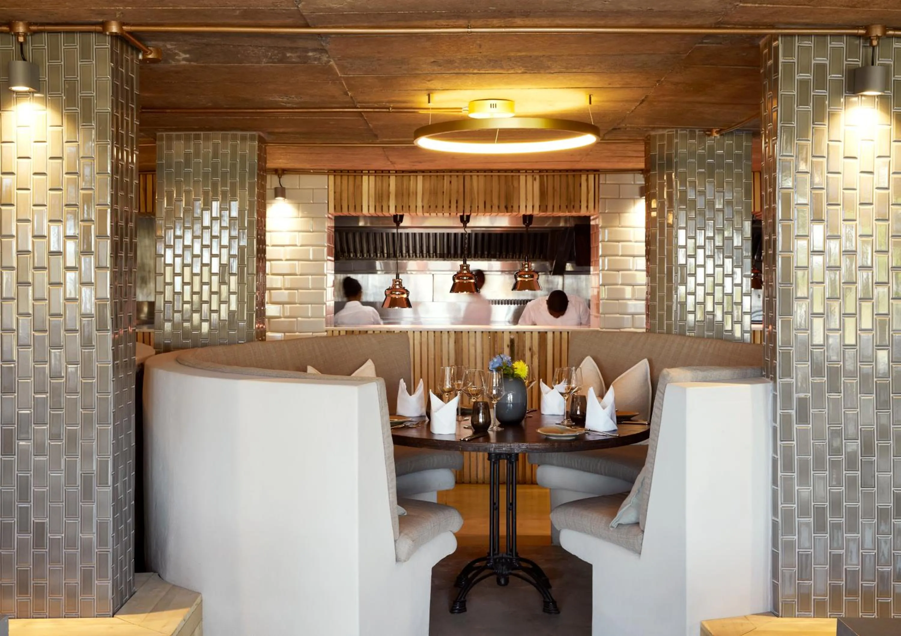 Restaurant/places to eat in Brahman Hills - Gardens, Spa, Hotel & Villas - 5star