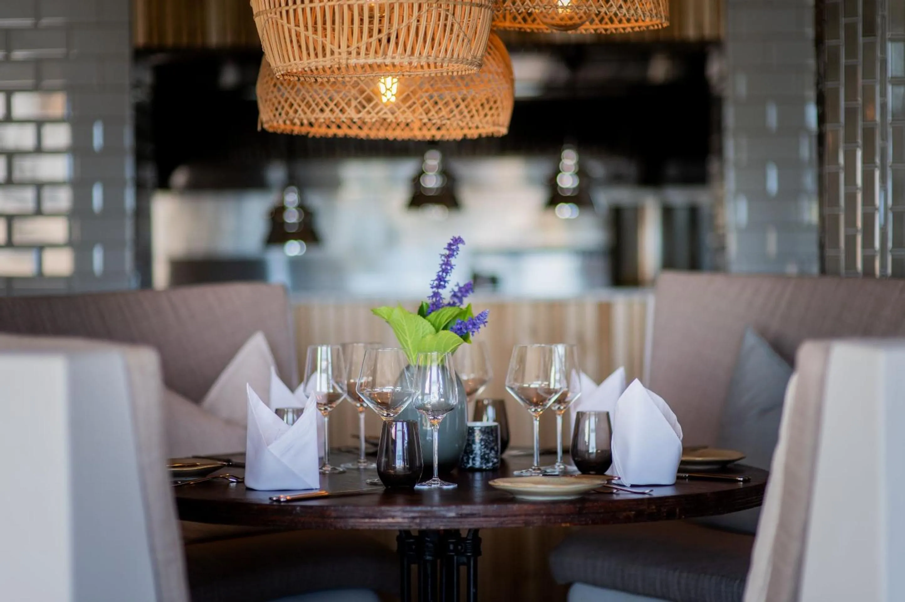 Restaurant/places to eat in Brahman Hills - Gardens, Spa, Hotel & Villas - 5star