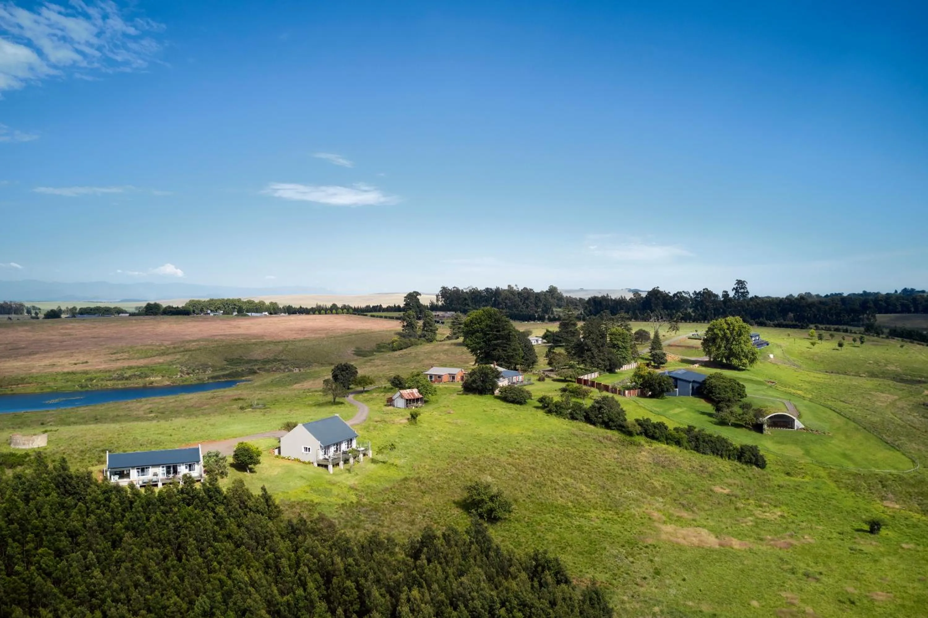 Brahman Hills - Gardens, Spa, Hotel & Villas - 5star