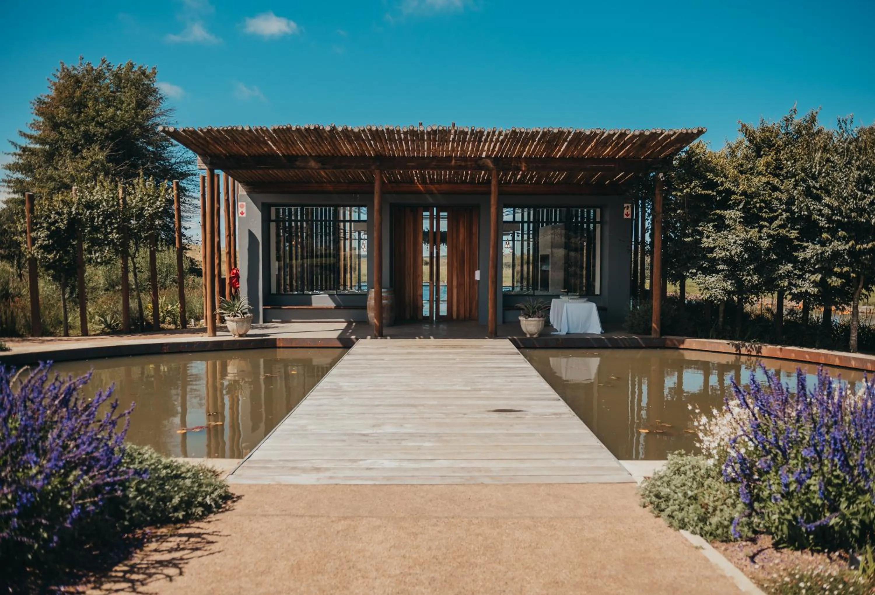 Place of worship in Brahman Hills - Gardens, Spa, Hotel & Villas - 5star