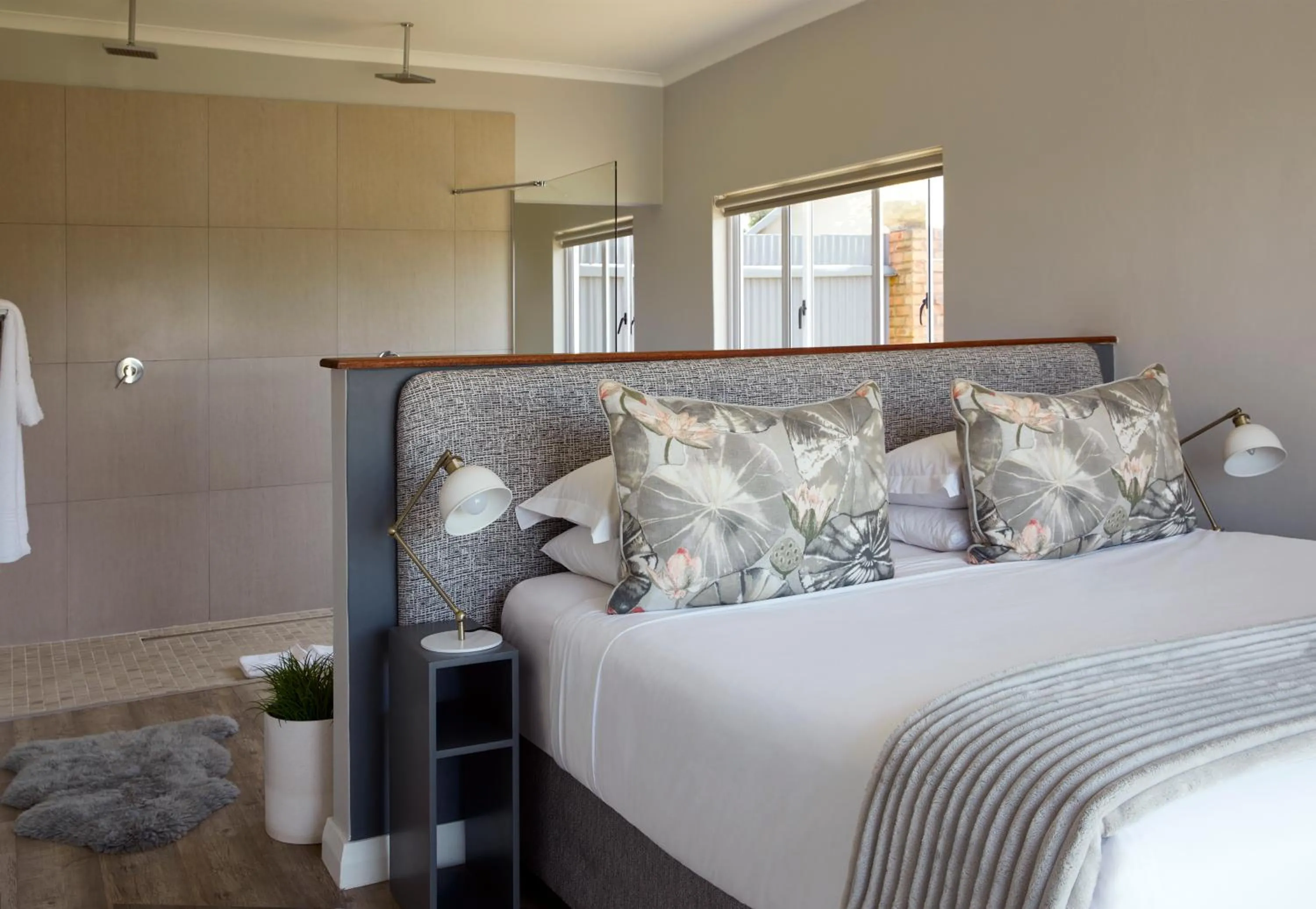 Bed in Brahman Hills - Gardens, Spa, Hotel & Villas - 5star