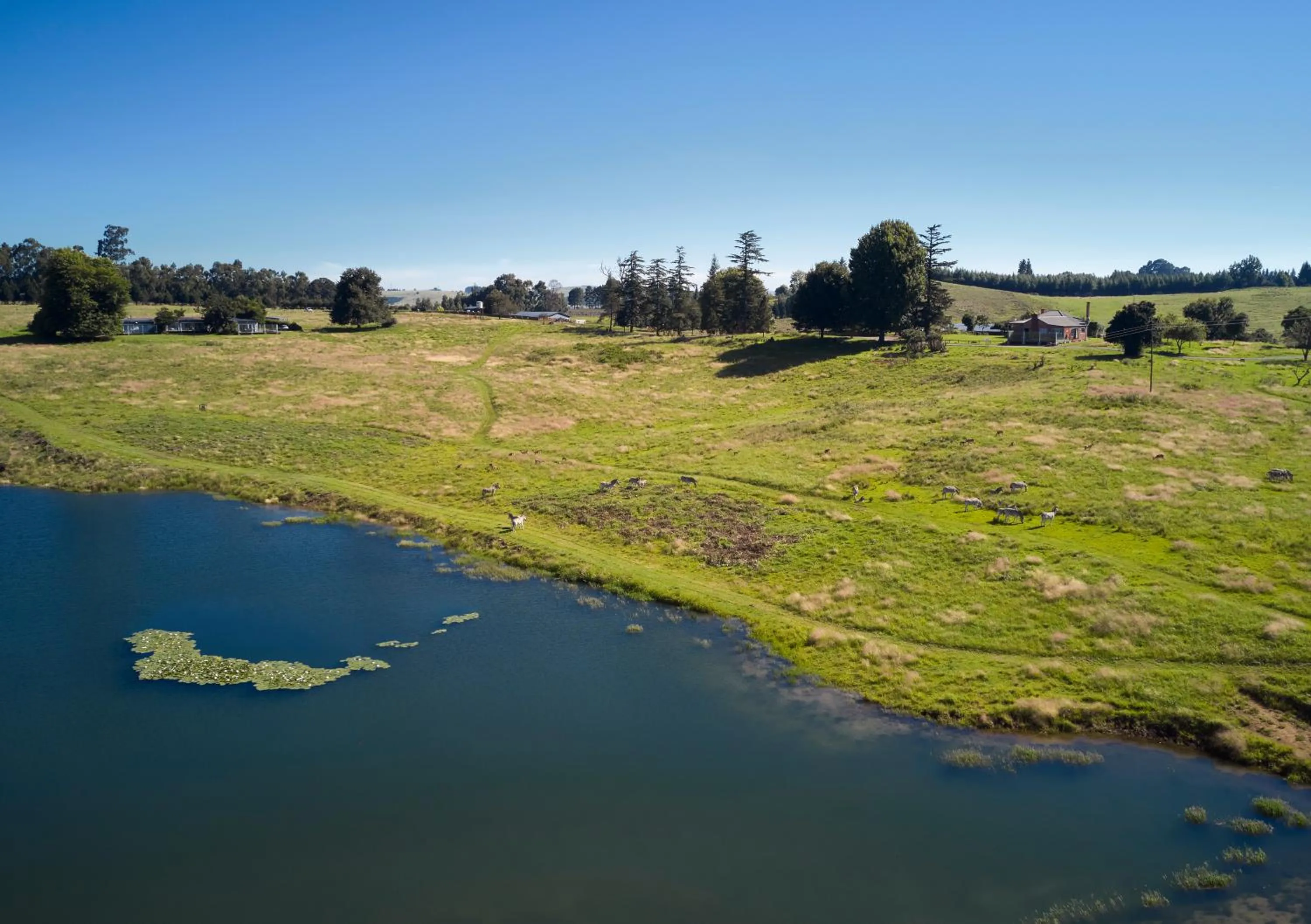Brahman Hills - Gardens, Spa, Hotel & Villas - 5star