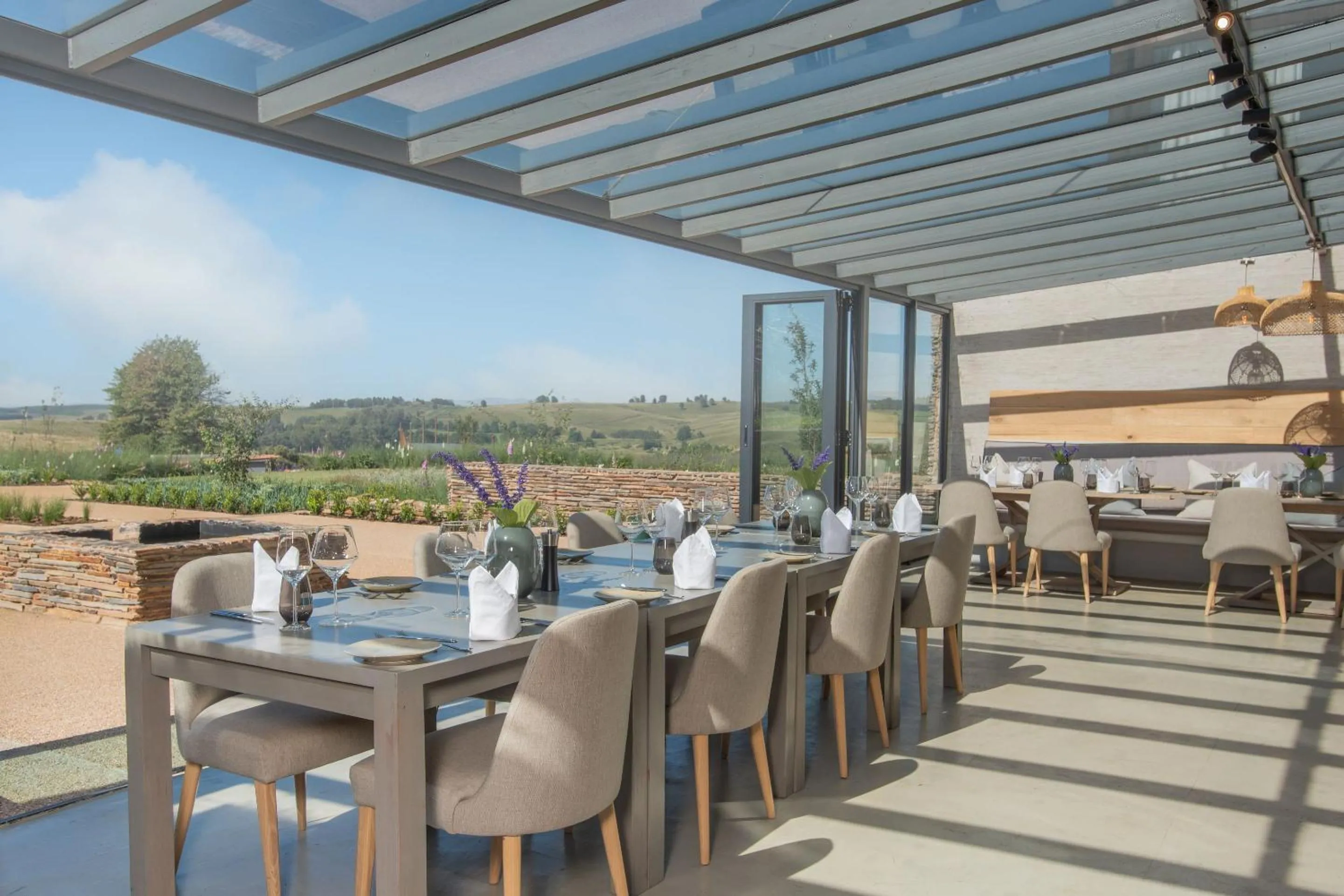 Restaurant/places to eat in Brahman Hills - Gardens, Spa, Hotel & Villas - 5star